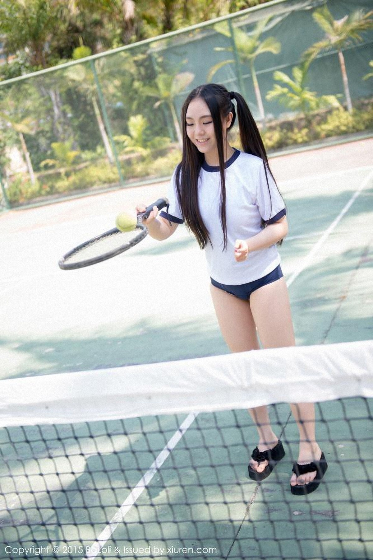 [BoLoli波萝社]2015.05.15 VOL.023 许文婷Regina