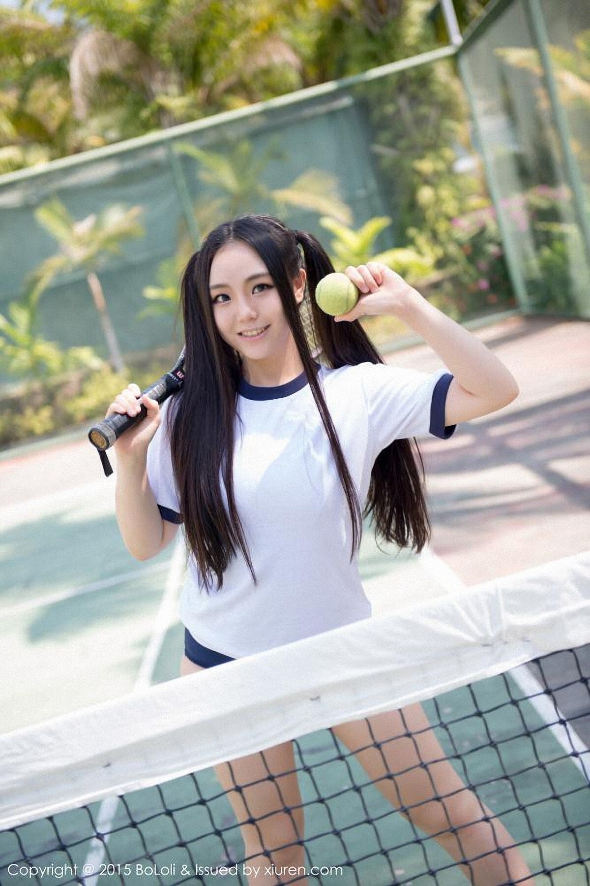 [BoLoli波萝社]2015.05.15 VOL.023 许文婷Regina