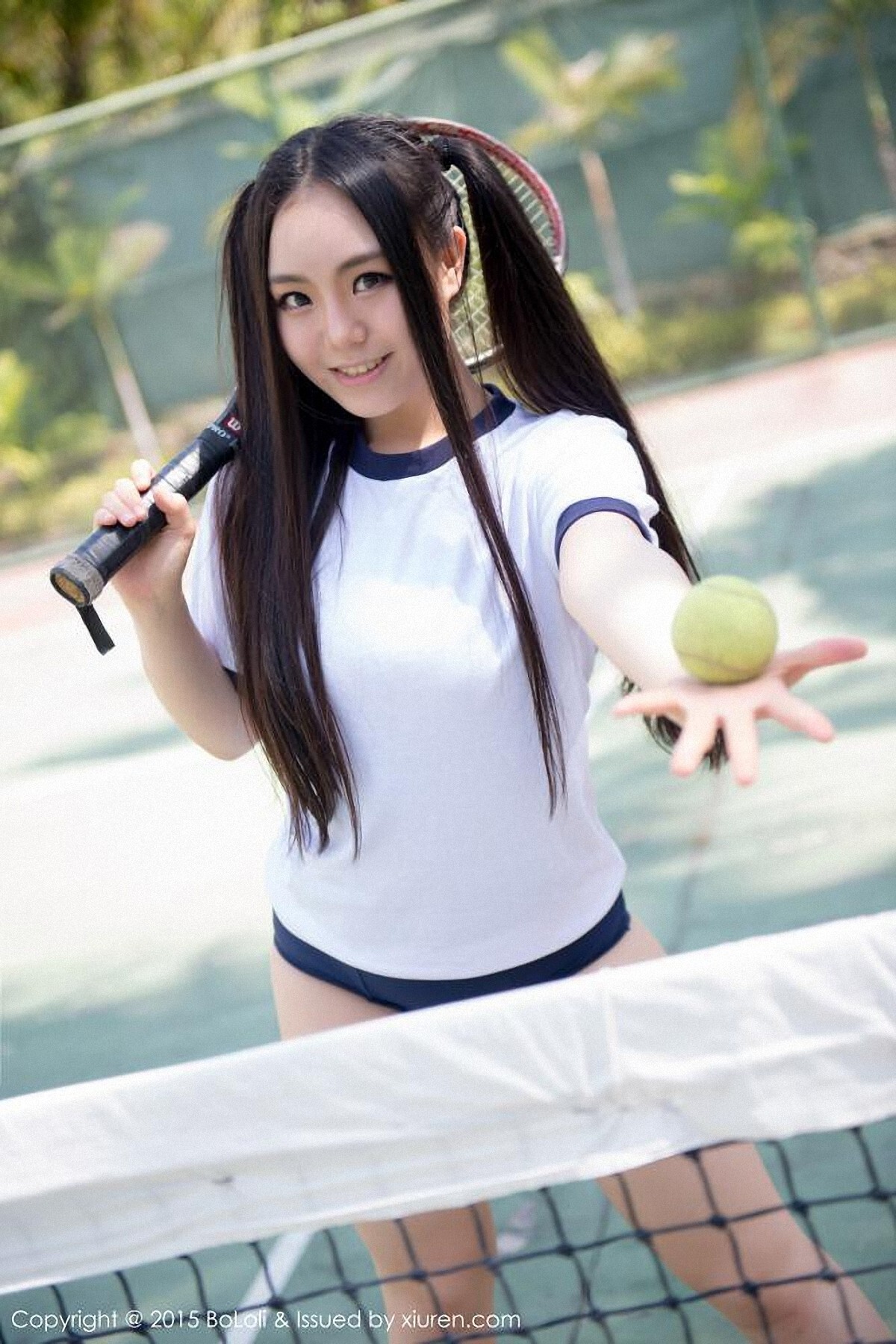 [BoLoli波萝社]2015.05.15 VOL.023 许文婷Regina