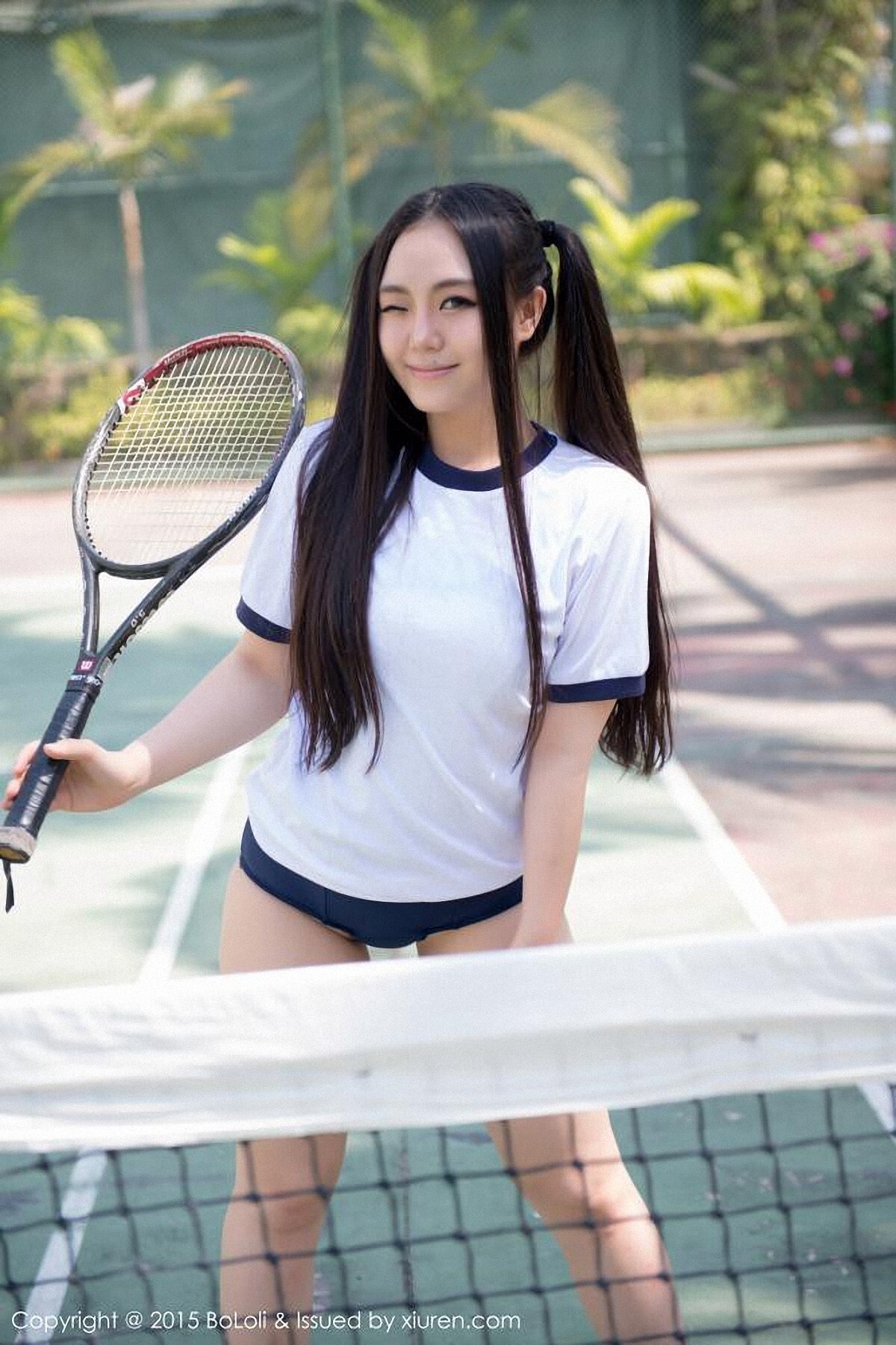 [BoLoli波萝社]2015.05.15 VOL.023 许文婷Regina