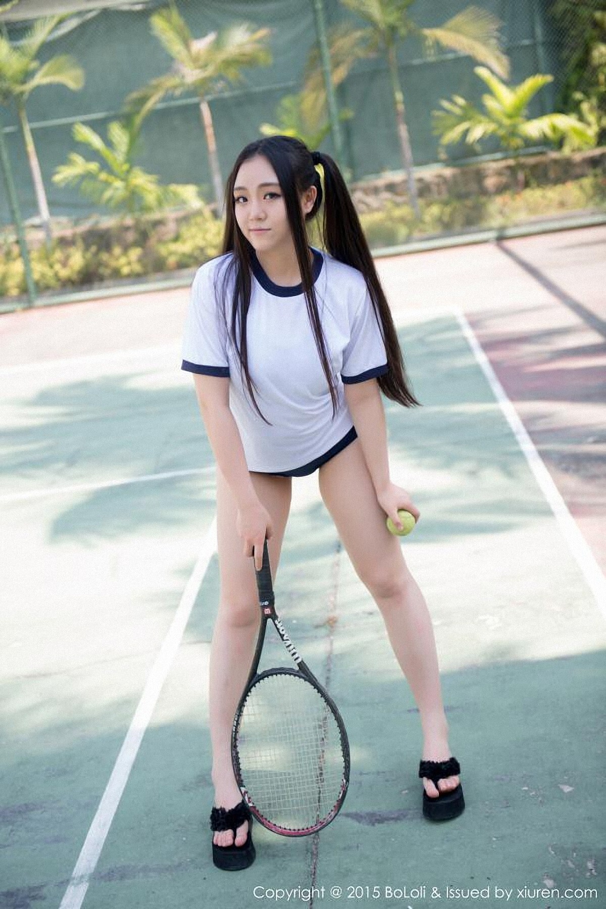 [BoLoli波萝社]2015.05.15 VOL.023 许文婷Regina