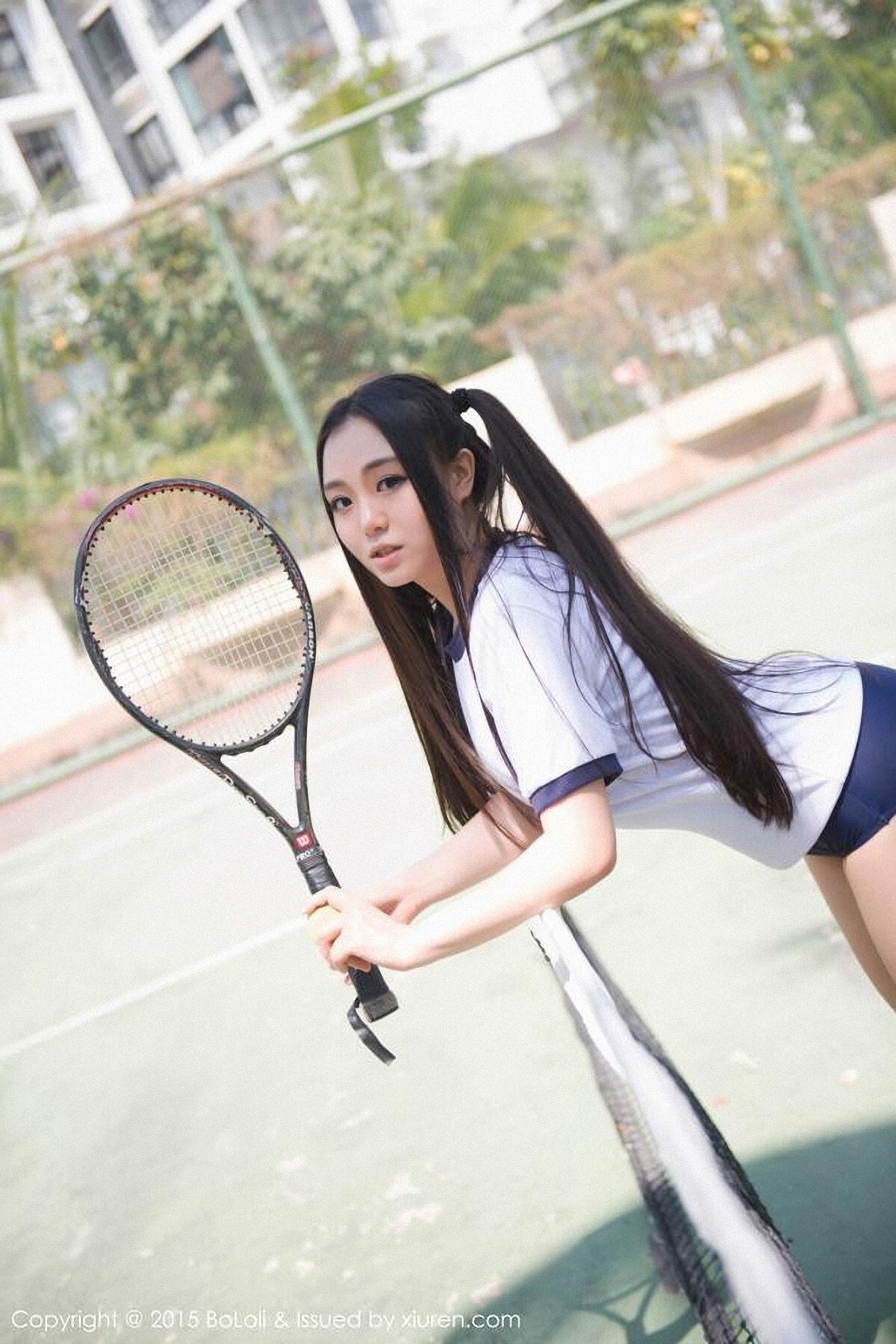 [BoLoli波萝社]2015.05.15 VOL.023 许文婷Regina