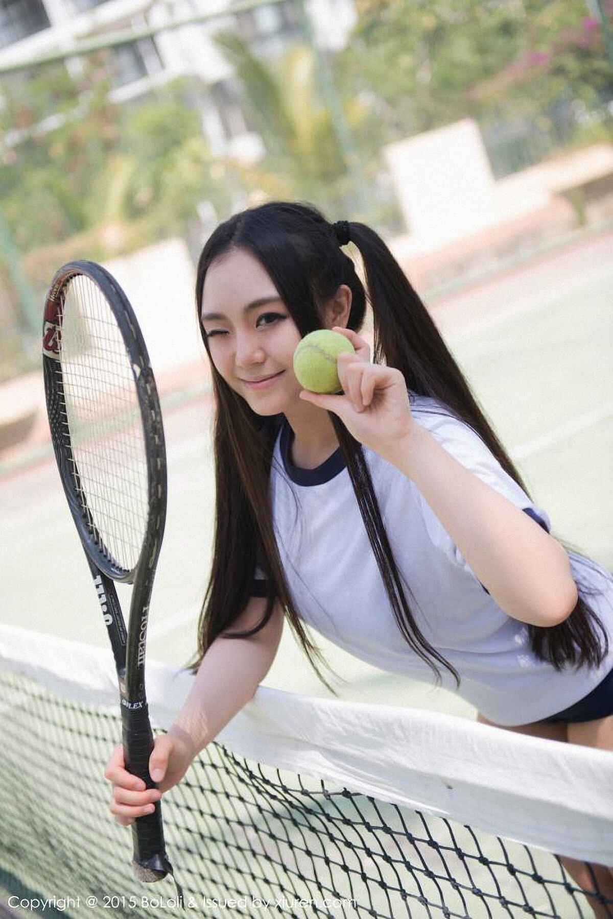 [BoLoli波萝社]2015.05.15 VOL.023 许文婷Regina