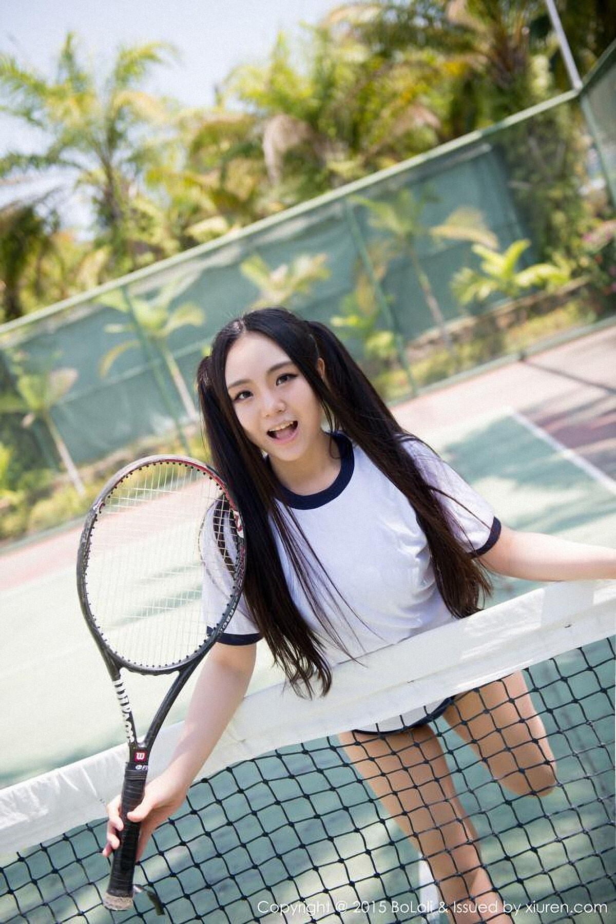 [BoLoli波萝社]2015.05.15 VOL.023 许文婷Regina