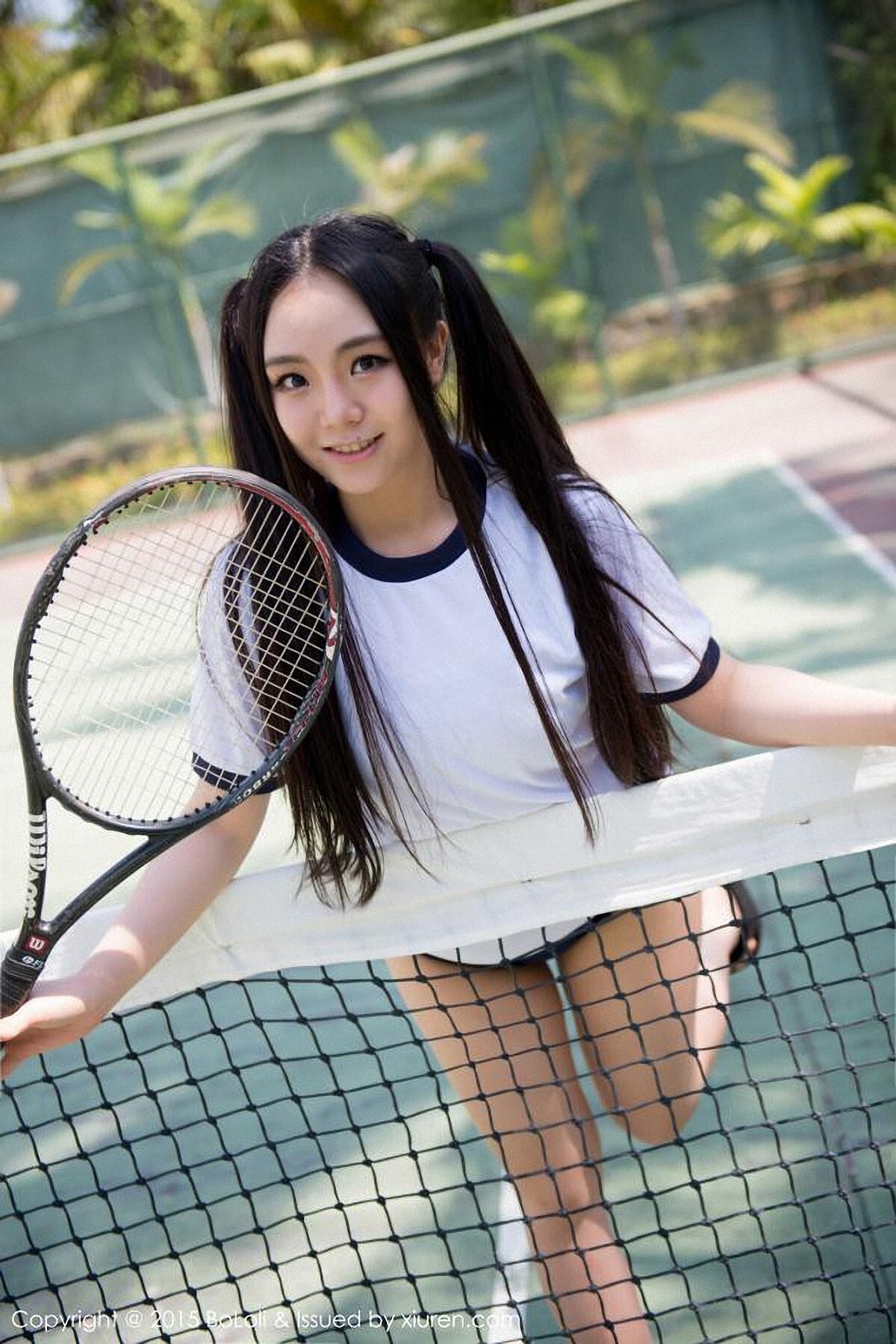 [BoLoli波萝社]2015.05.15 VOL.023 许文婷Regina