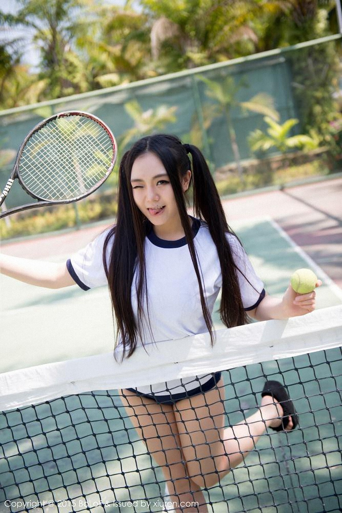 [BoLoli波萝社]2015.05.15 VOL.023 许文婷Regina