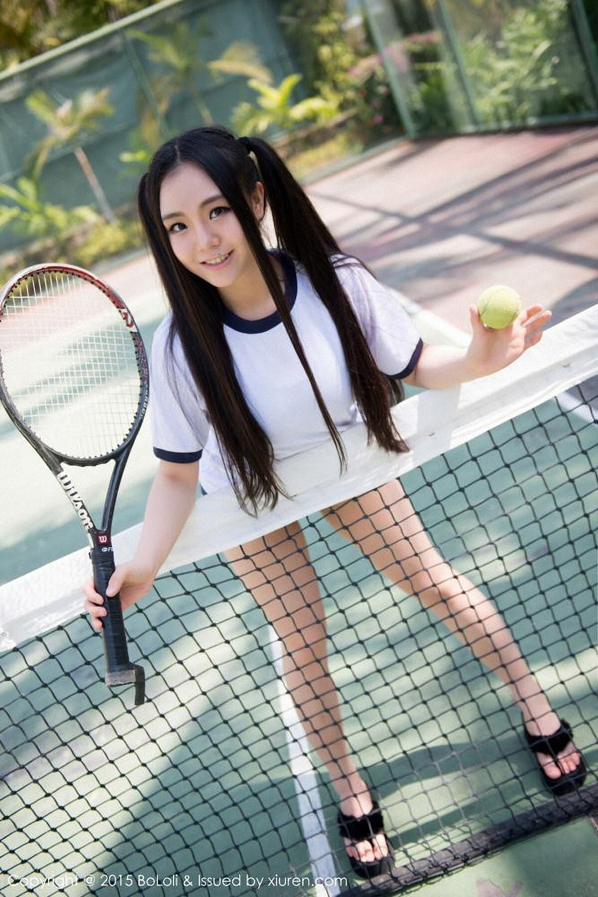 [BoLoli波萝社]2015.05.15 VOL.023 许文婷Regina