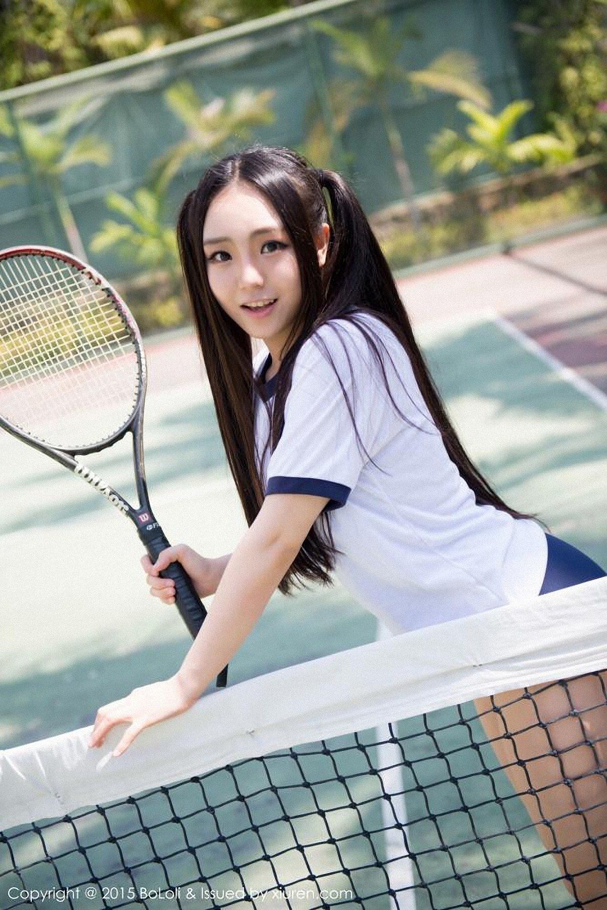 [BoLoli波萝社]2015.05.15 VOL.023 许文婷Regina