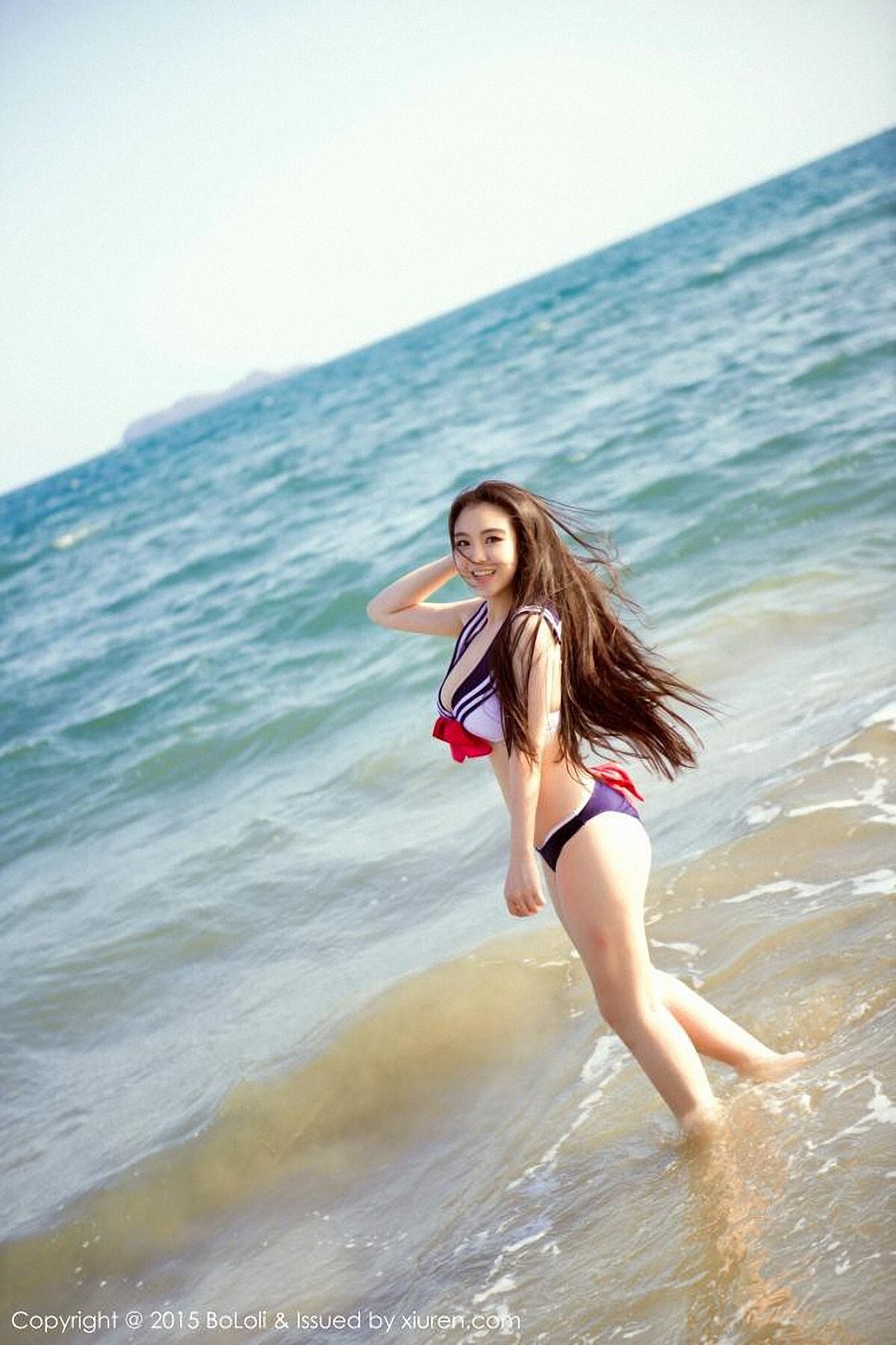 [BoLoli波萝社]2015.05.15 VOL.023 许文婷Regina