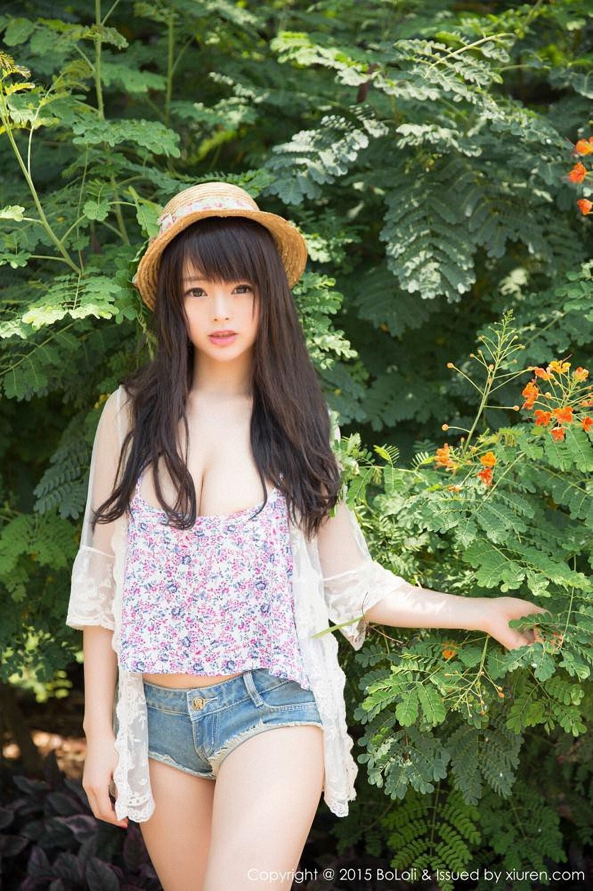 [BoLoli波萝社]2015.05.18 VOL.024 AngelaLee李玲