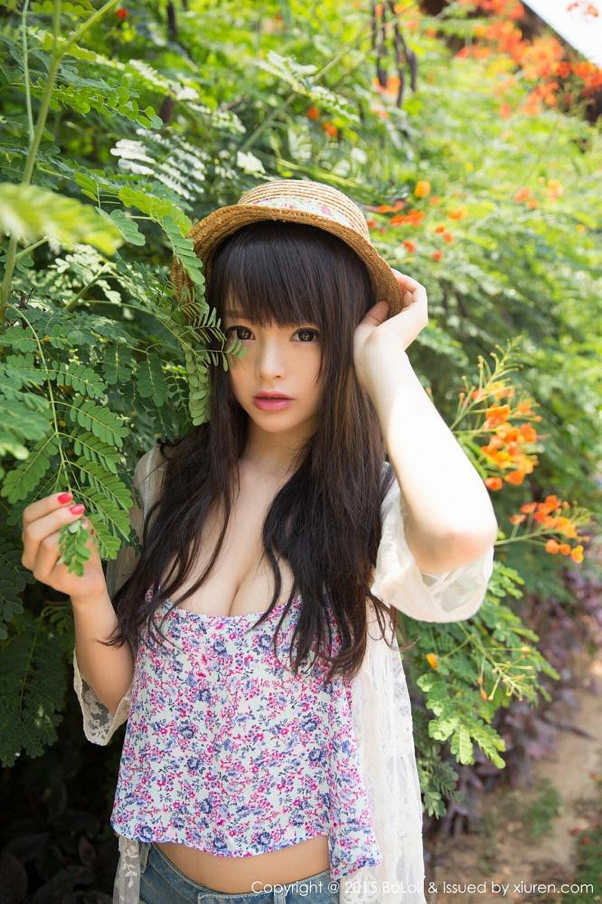 [BoLoli波萝社]2015.05.18 VOL.024 AngelaLee李玲