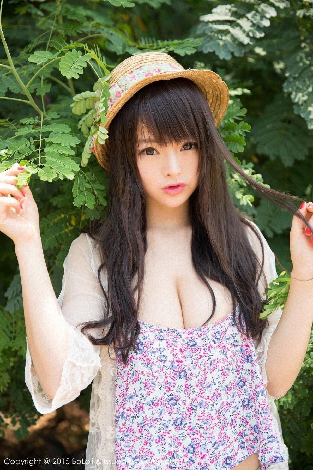 [BoLoli波萝社]2015.05.18 VOL.024 AngelaLee李玲