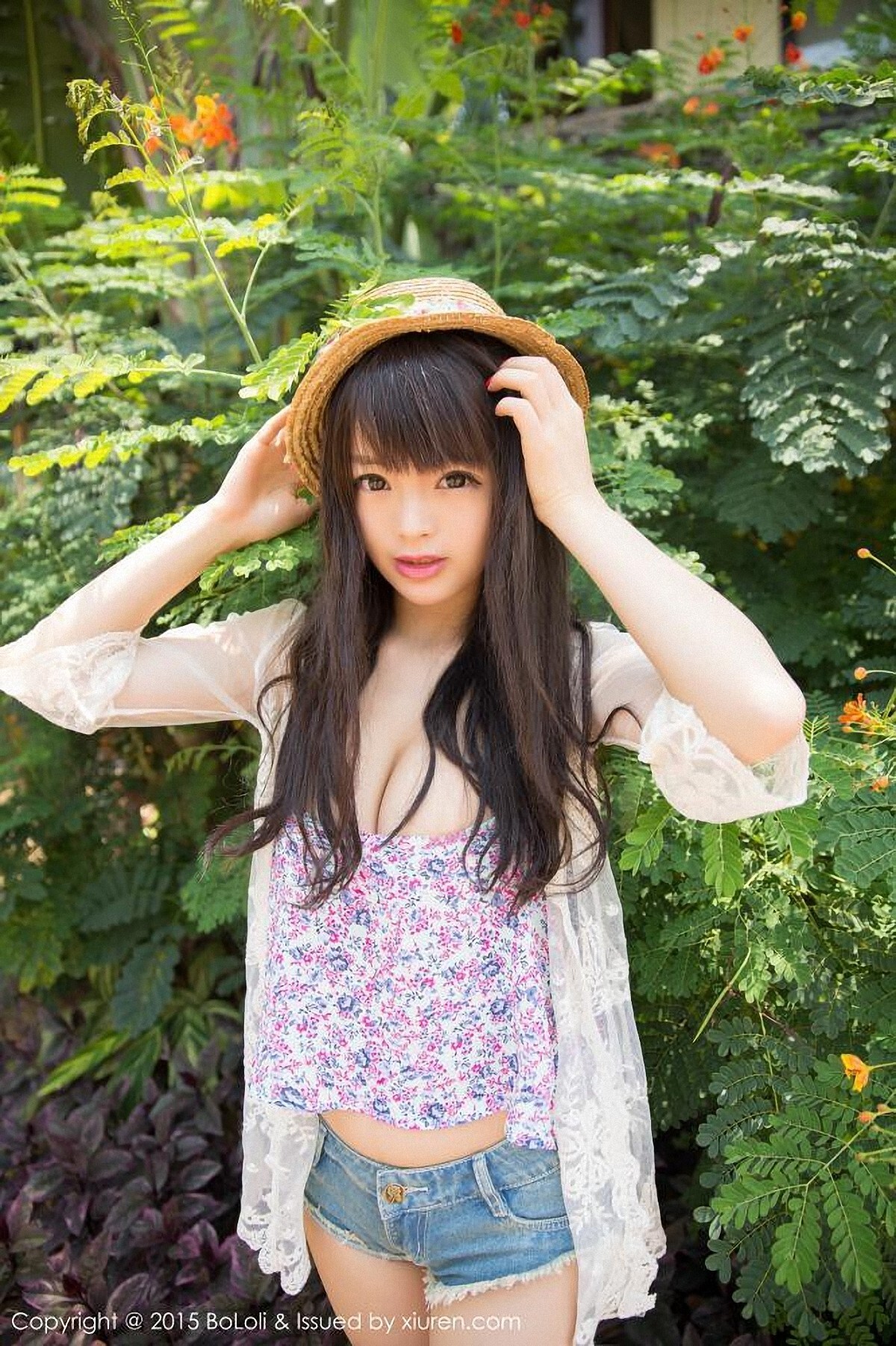 [BoLoli波萝社]2015.05.18 VOL.024 AngelaLee李玲