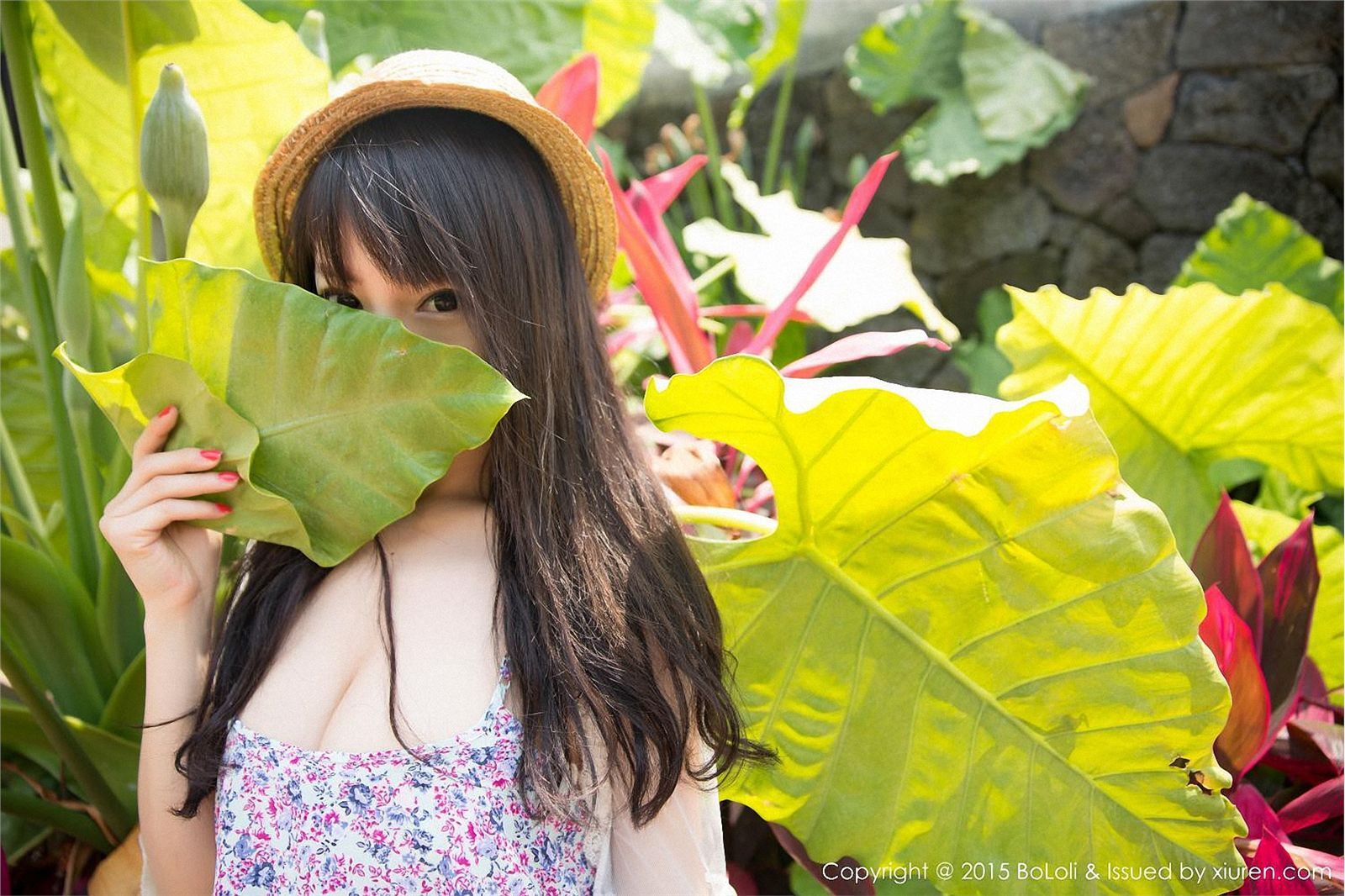 [BoLoli波萝社]2015.05.18 VOL.024 AngelaLee李玲