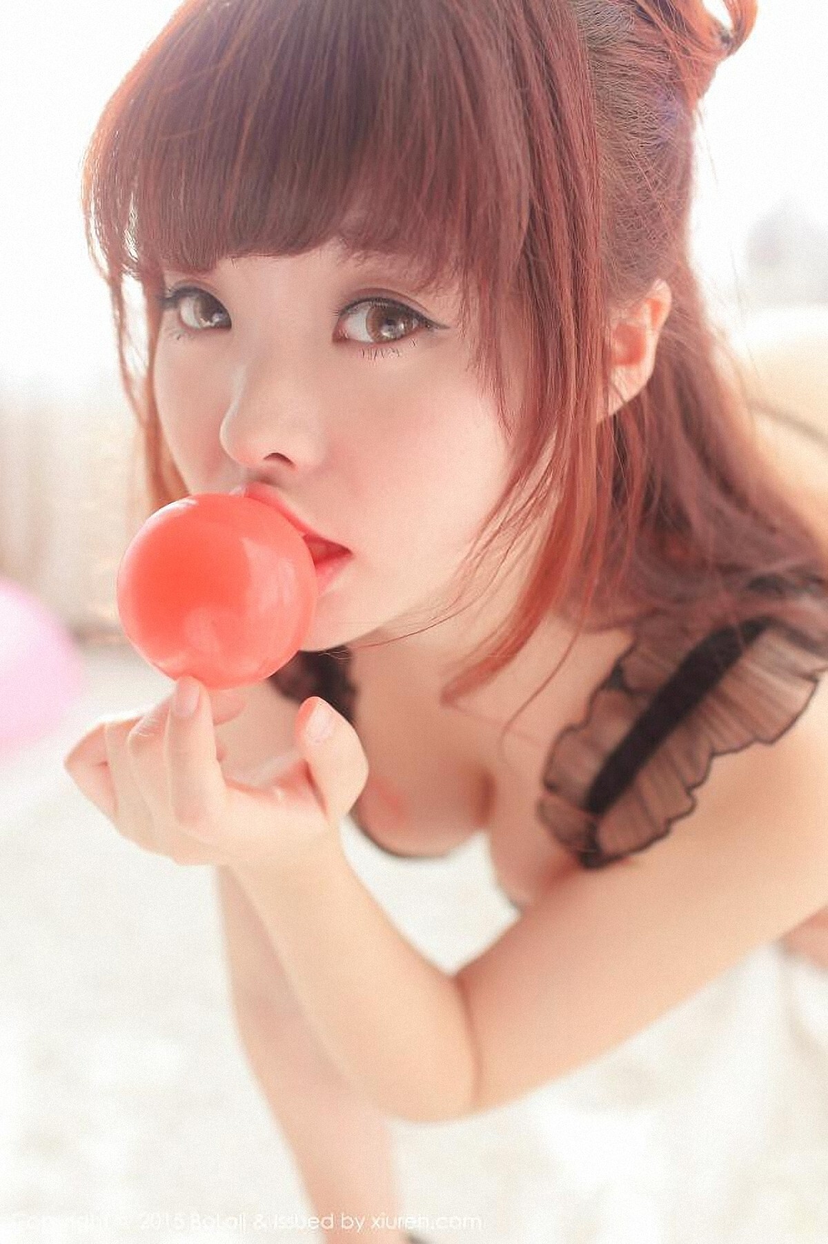 [BoLoli波萝社]2015.05.19 VOL.025 柳侑绮Sevenbaby