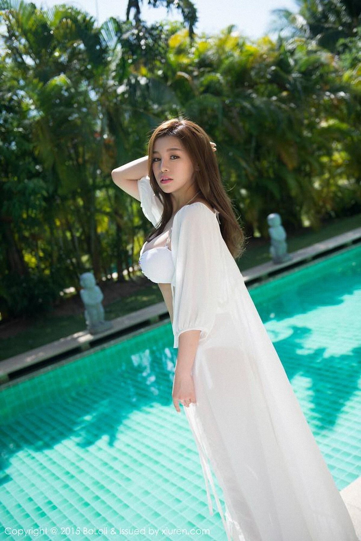 [BoLoli波萝社]2015.05.25 VOL.026 刘娅希