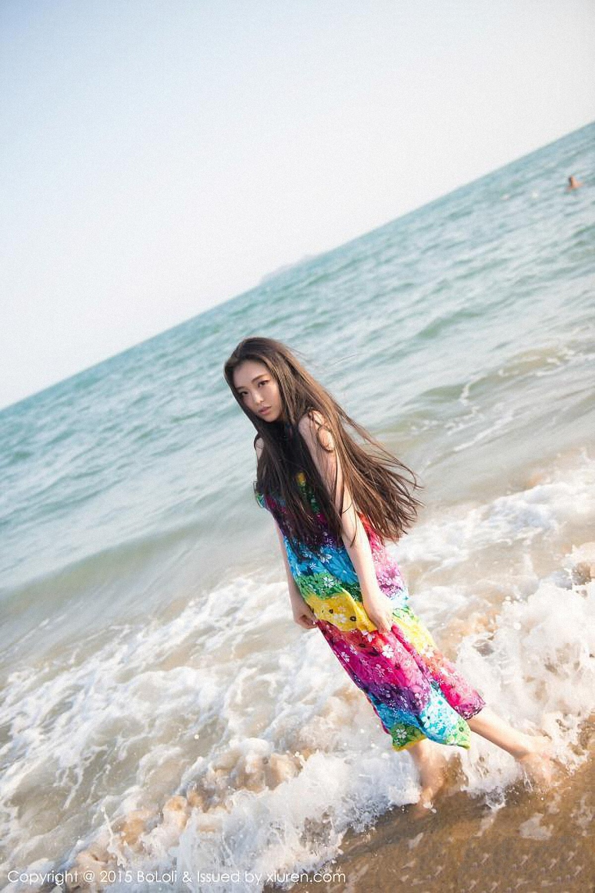 [BoLoli波萝社]2015.05.28 VOL.028 许文婷Regina