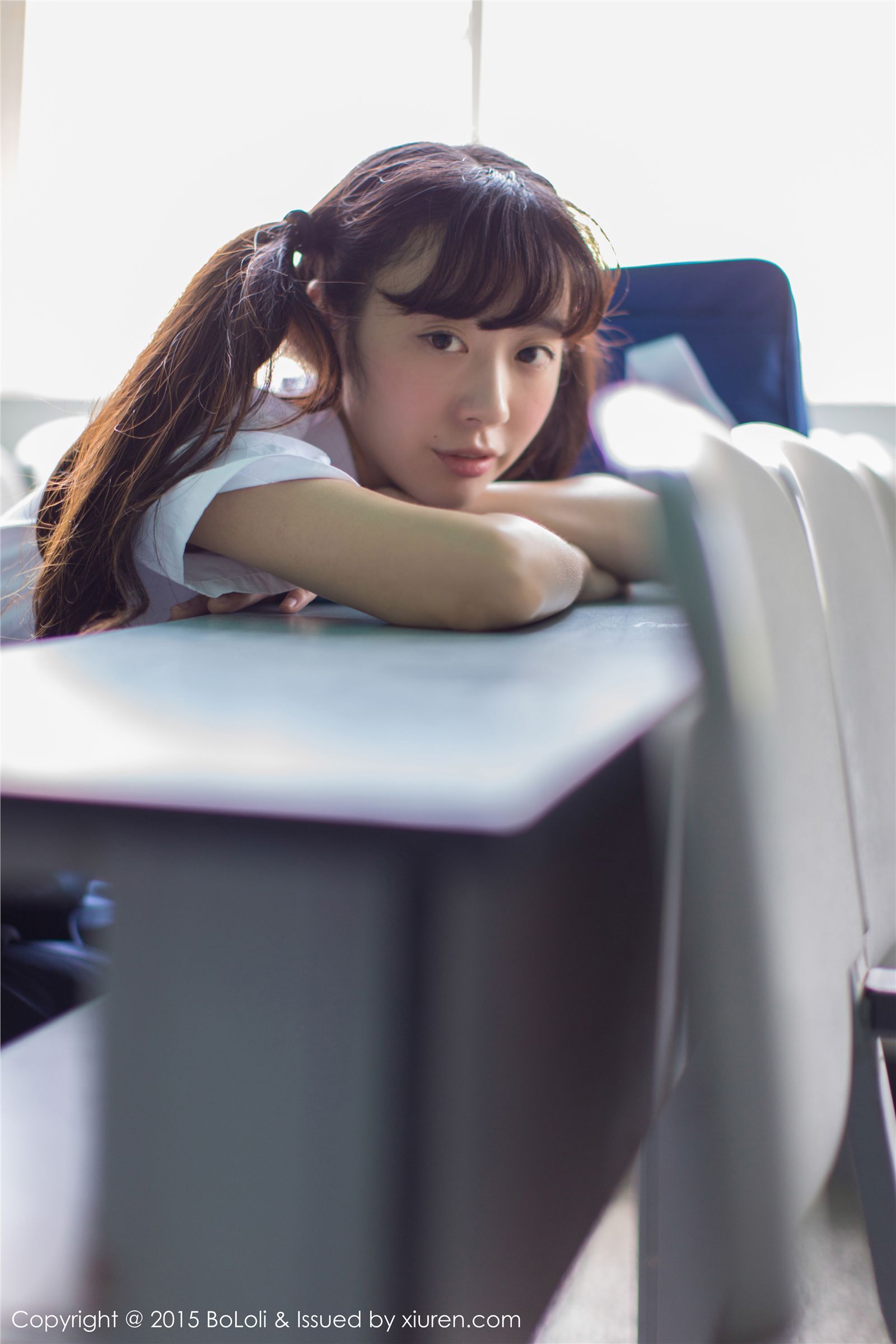 [BOLOli波萝社]2015.06.02 VOL.031 Suki朱忆音