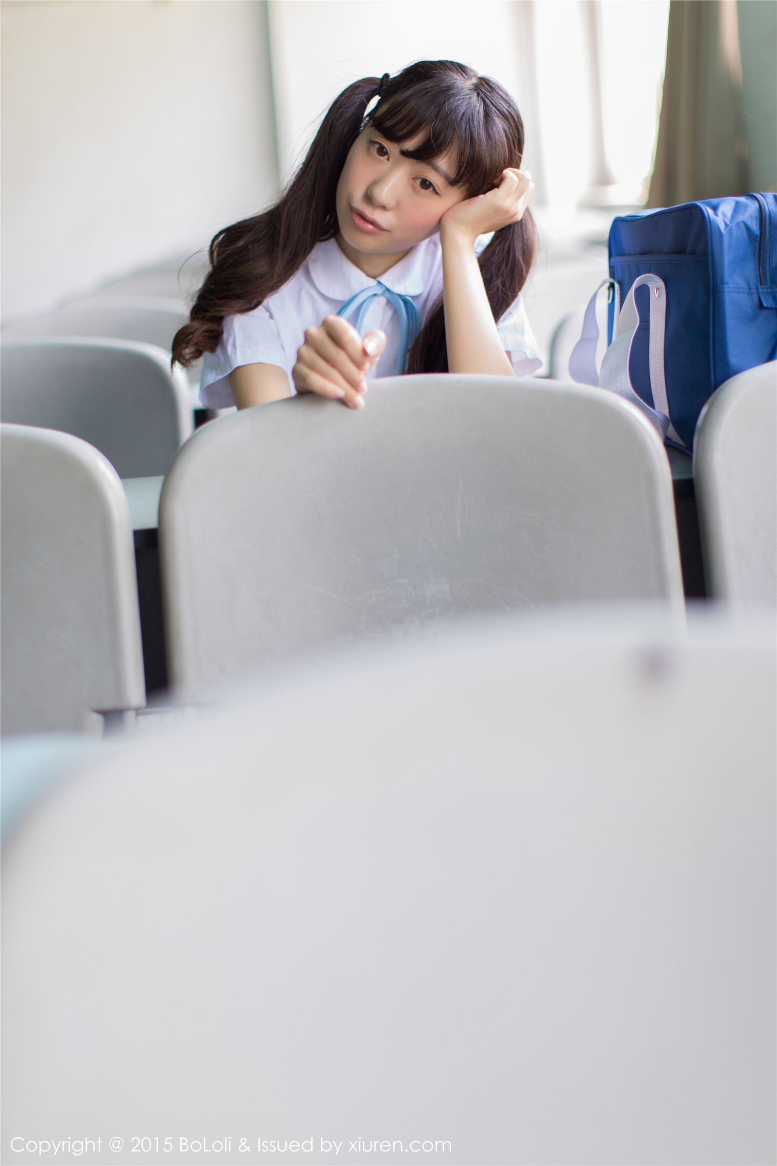 [BOLOli波萝社]2015.06.02 VOL.031 Suki朱忆音