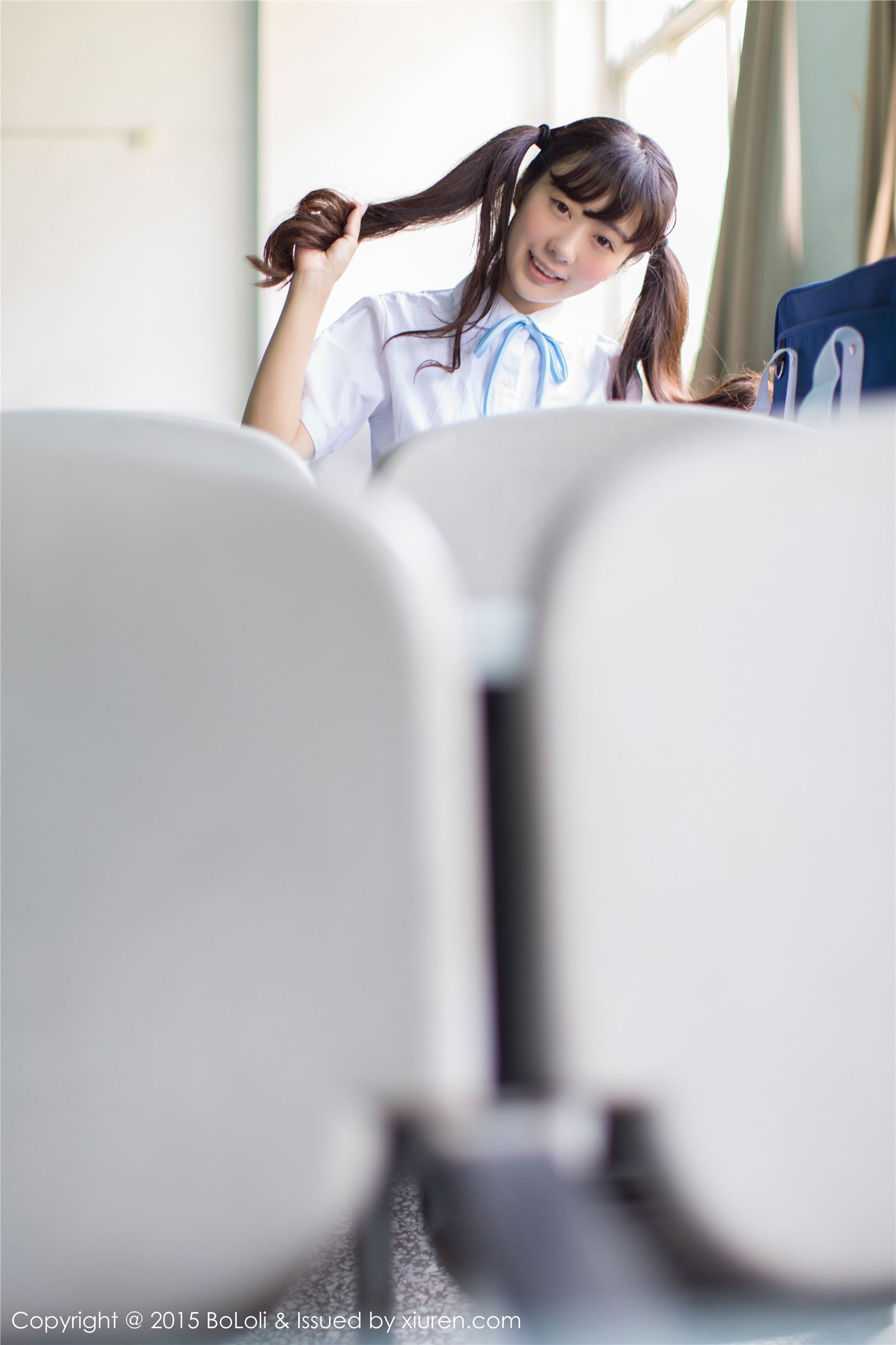 [BOLOli波萝社]2015.06.02 VOL.031 Suki朱忆音