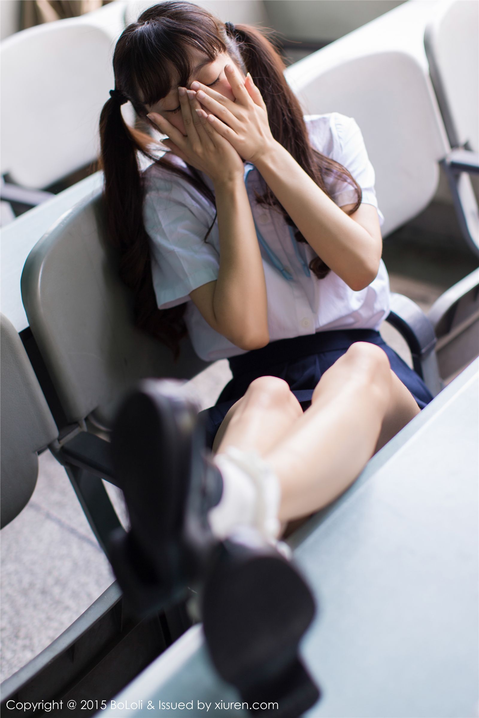 [BOLOli波萝社]2015.06.02 VOL.031 Suki朱忆音