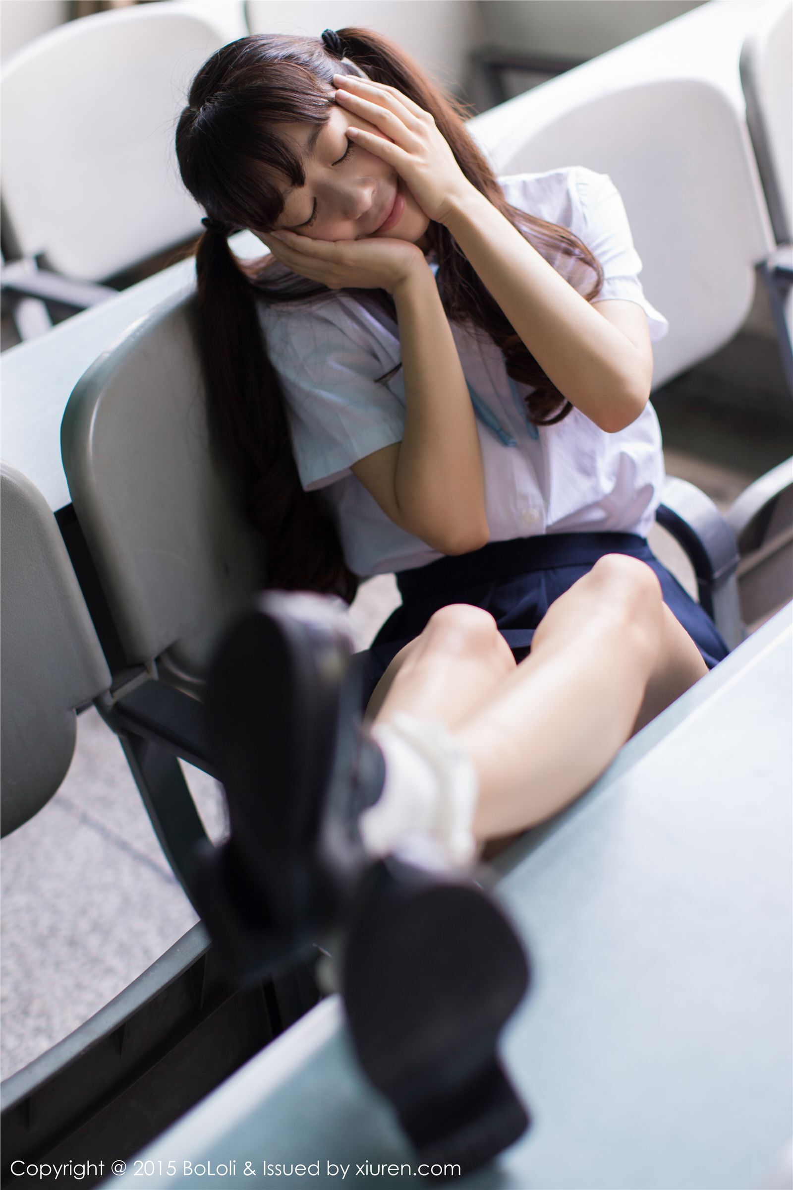 [BOLOli波萝社]2015.06.02 VOL.031 Suki朱忆音