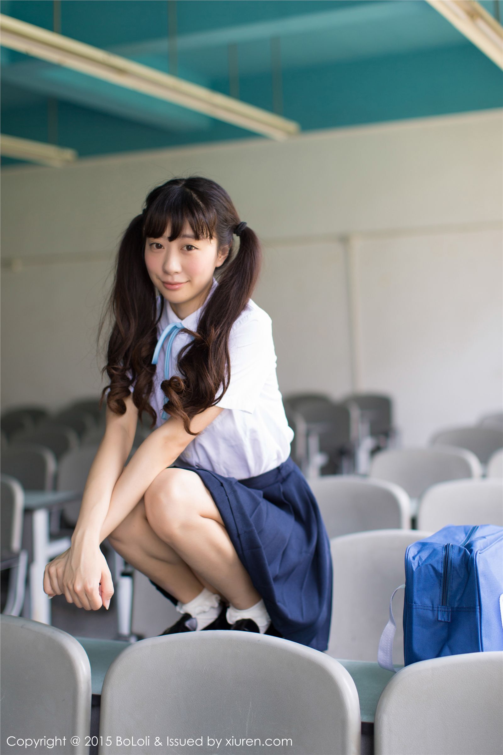 [BOLOli波萝社]2015.06.02 VOL.031 Suki朱忆音