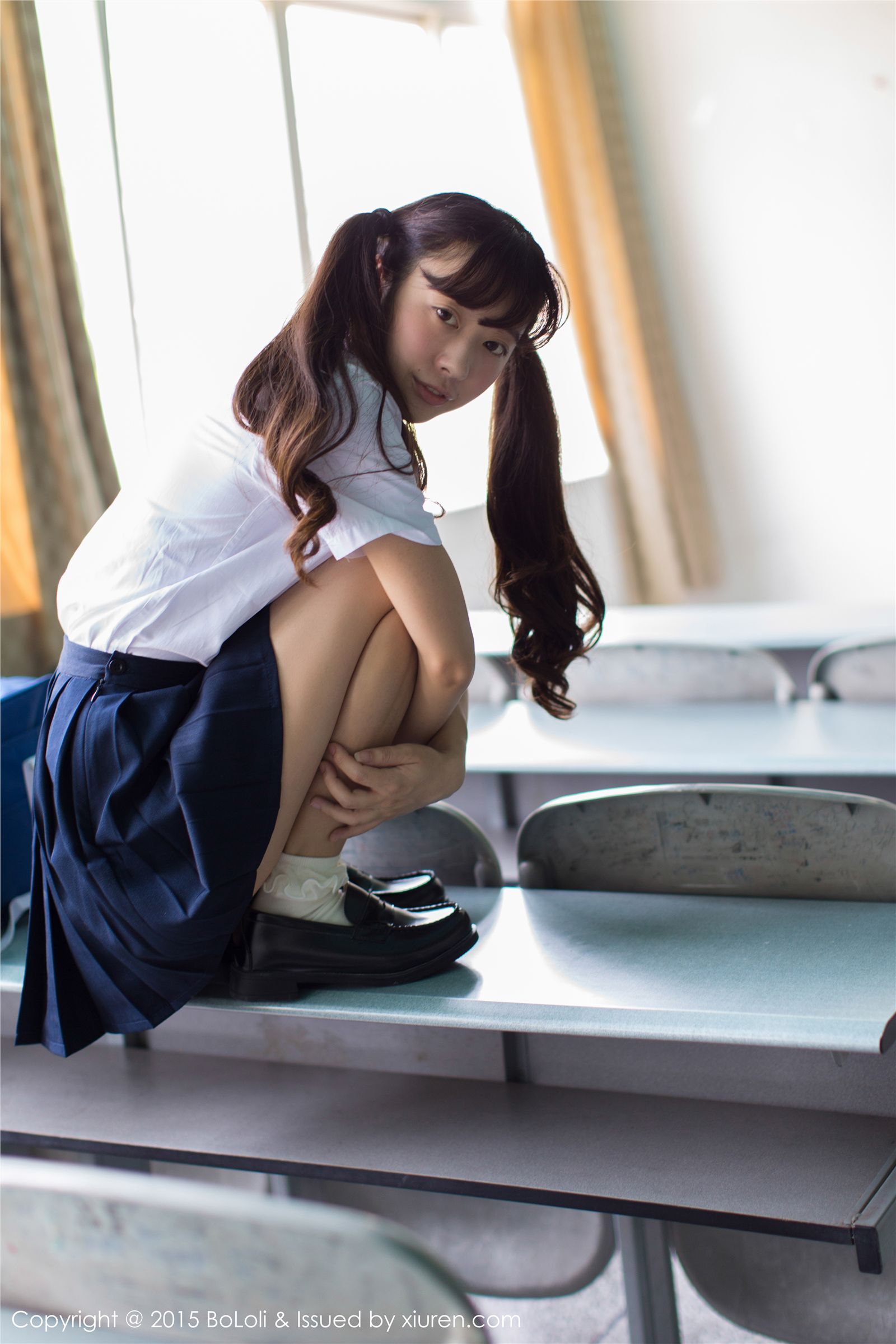 [BOLOli波萝社]2015.06.02 VOL.031 Suki朱忆音