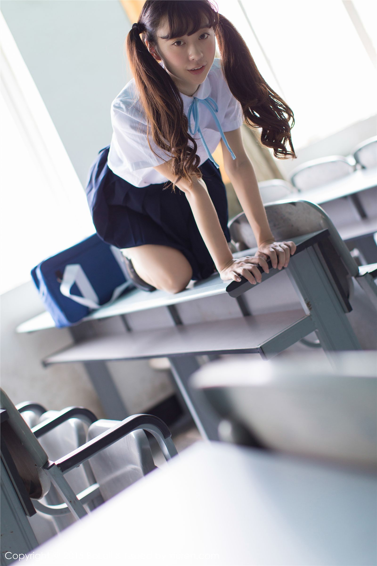 [BOLOli波萝社]2015.06.02 VOL.031 Suki朱忆音