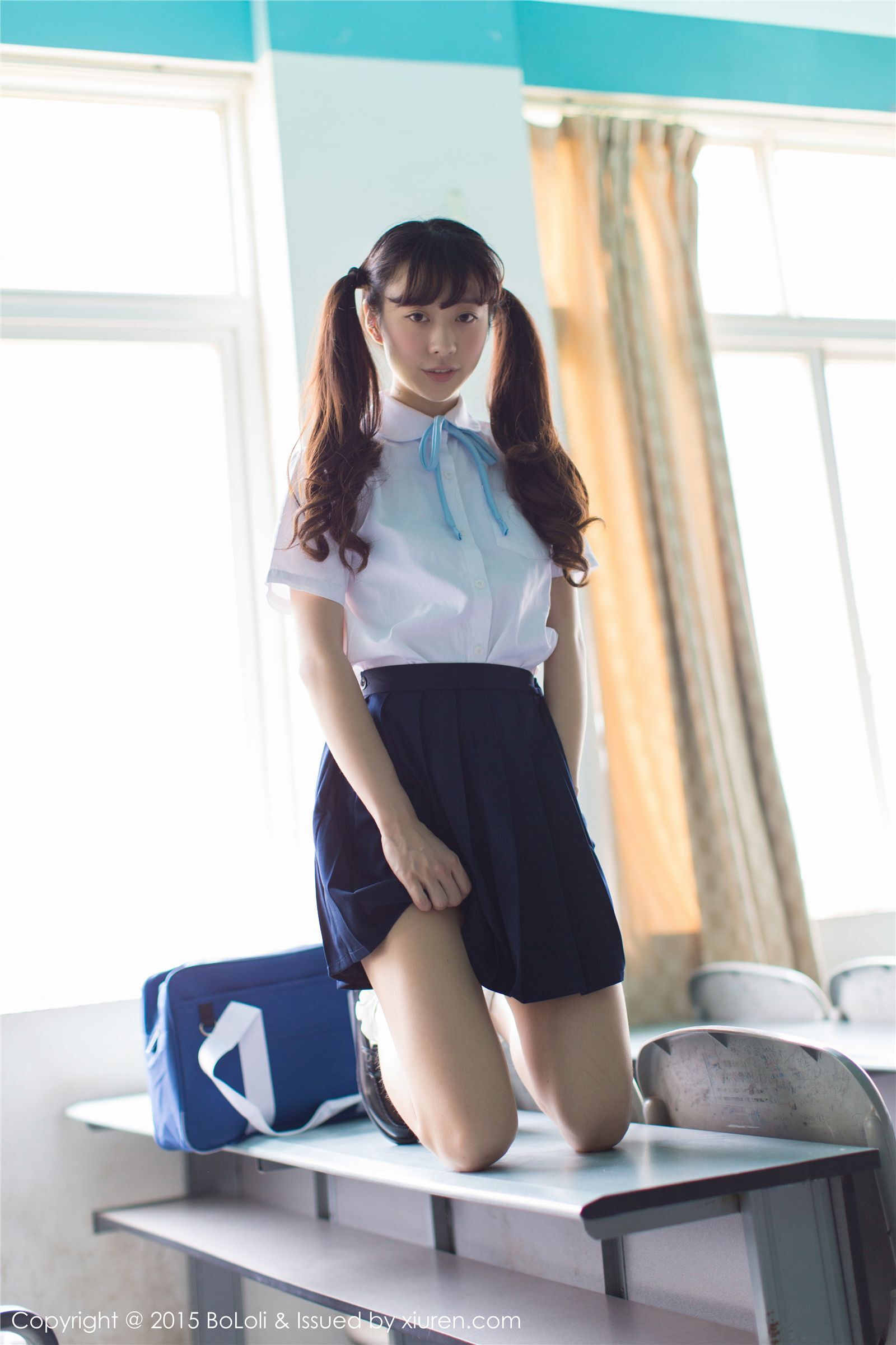 [BOLOli波萝社]2015.06.02 VOL.031 Suki朱忆音