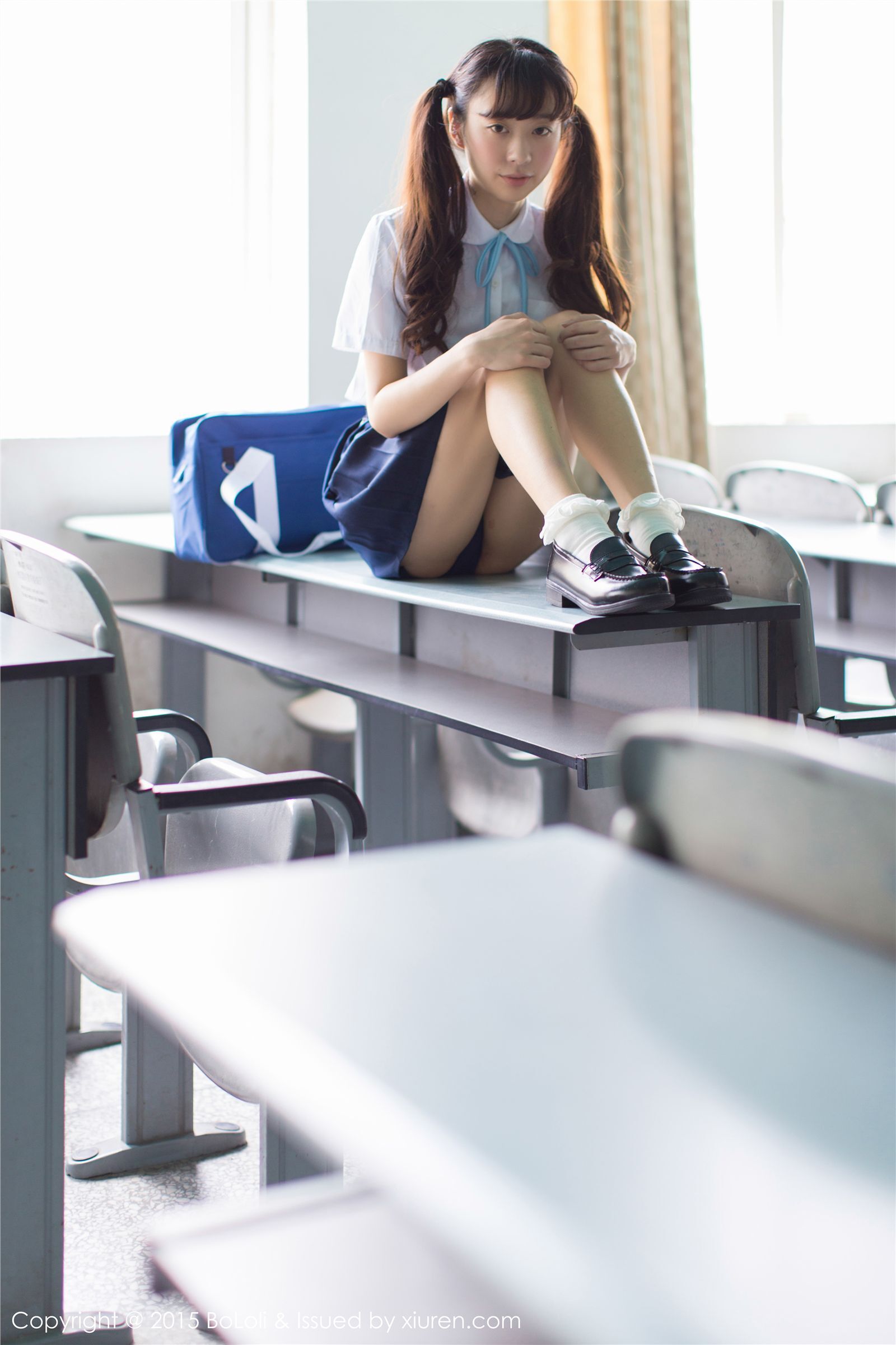 [BOLOli波萝社]2015.06.02 VOL.031 Suki朱忆音