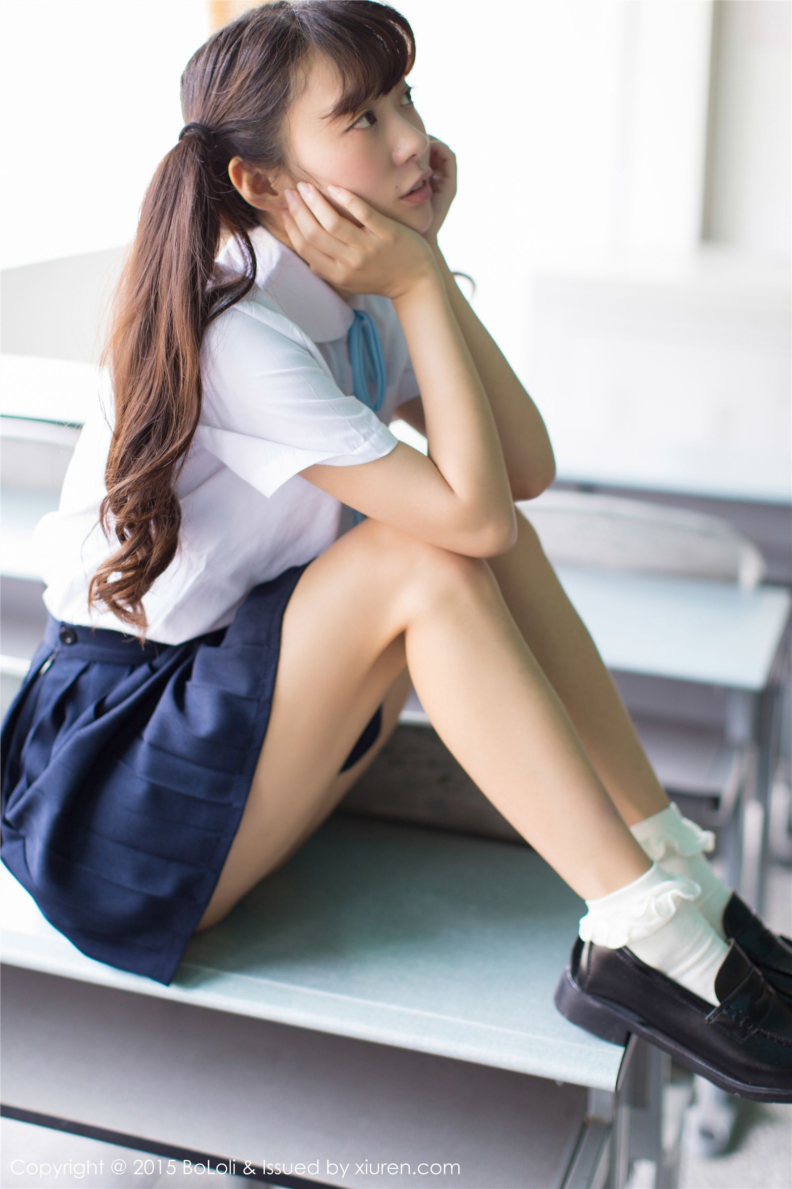 [BOLOli波萝社]2015.06.02 VOL.031 Suki朱忆音