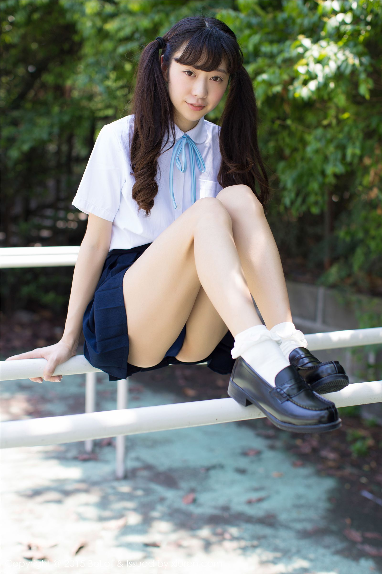 [BOLOli波萝社]2015.06.02 VOL.031 Suki朱忆音