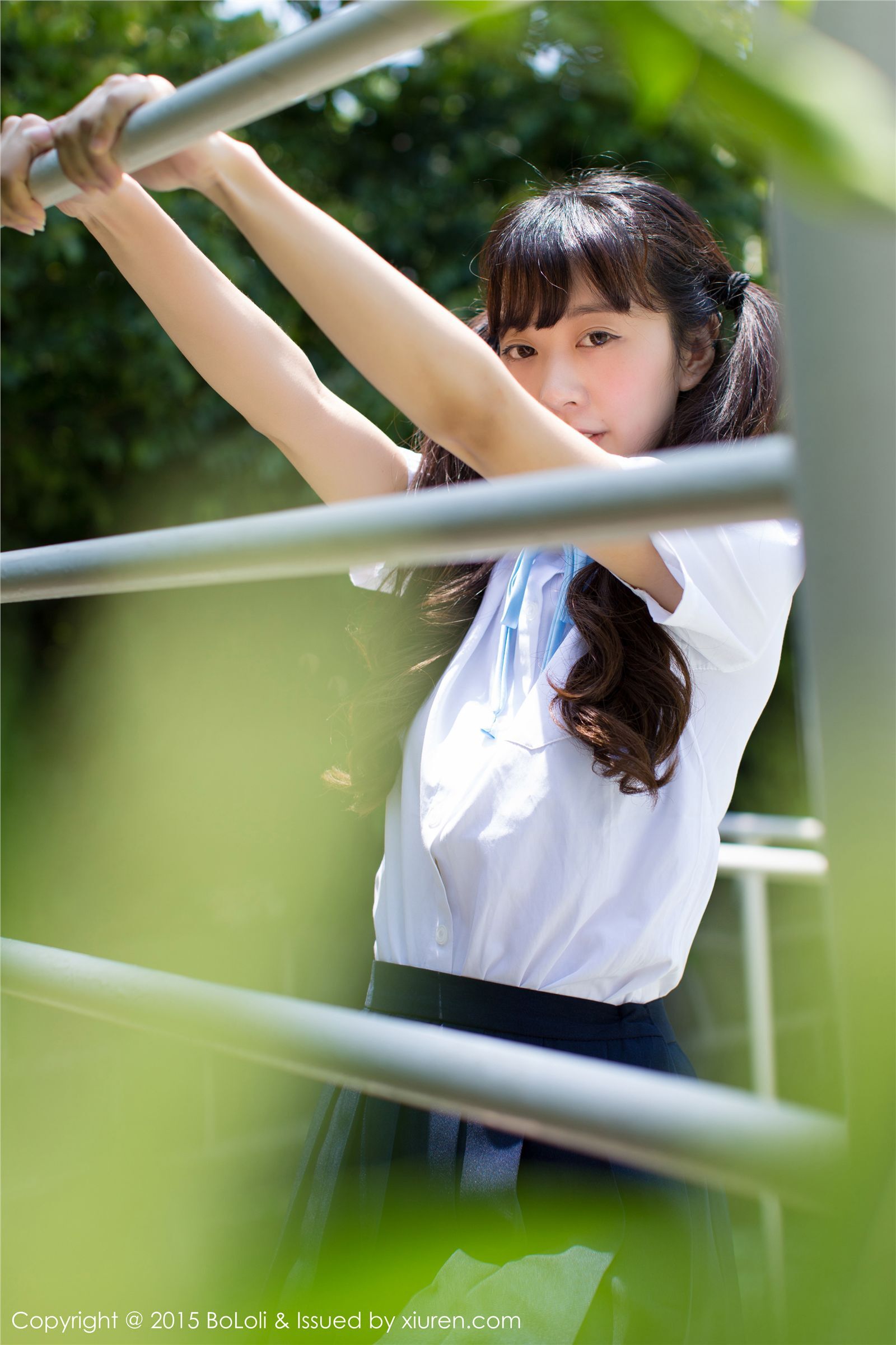 [BOLOli波萝社]2015.06.02 VOL.031 Suki朱忆音