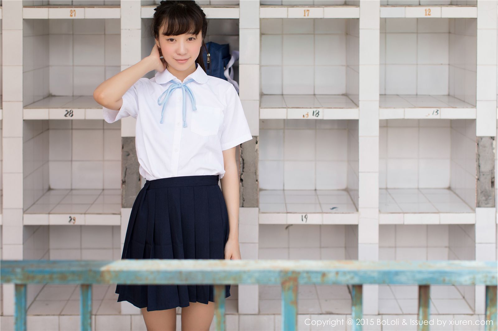 [BOLOli波萝社]2015.06.02 VOL.031 Suki朱忆音