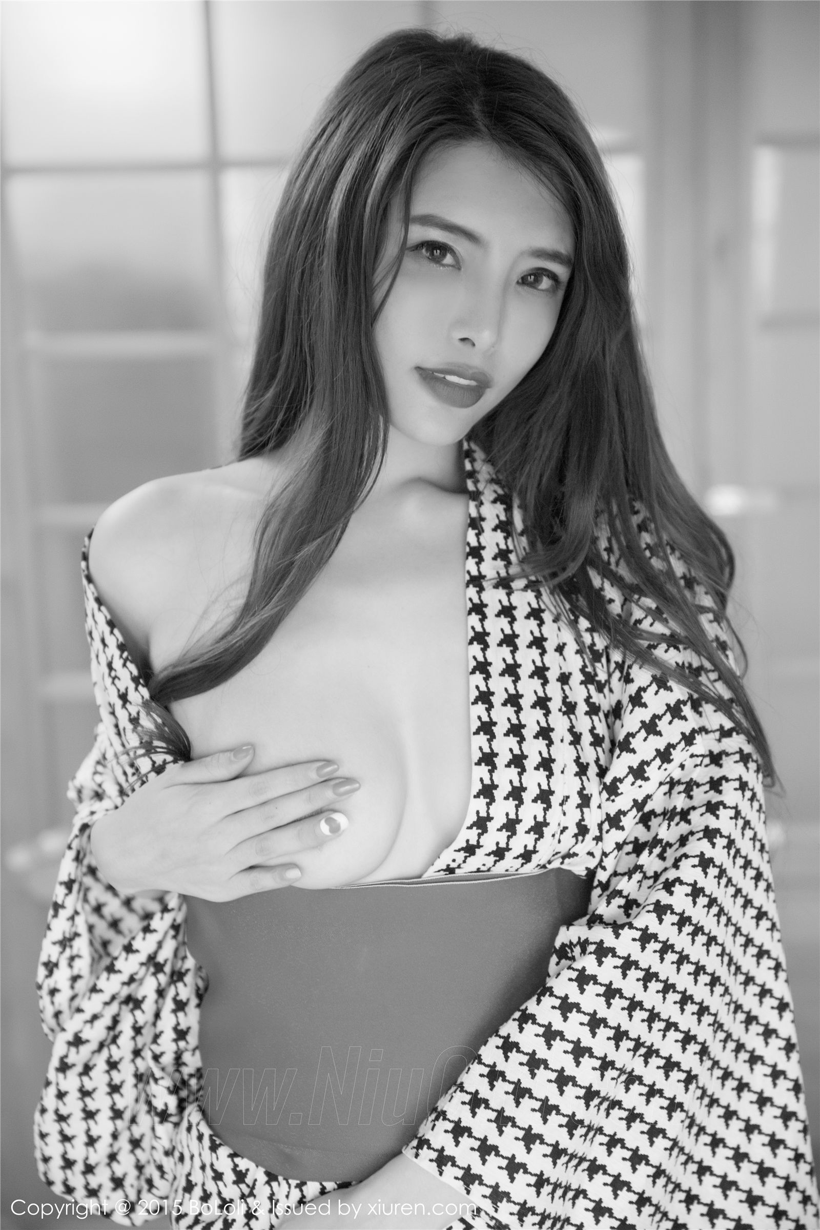 [BOLOli波萝社]2015.06.23 Vol.036 夏小秋秋秋