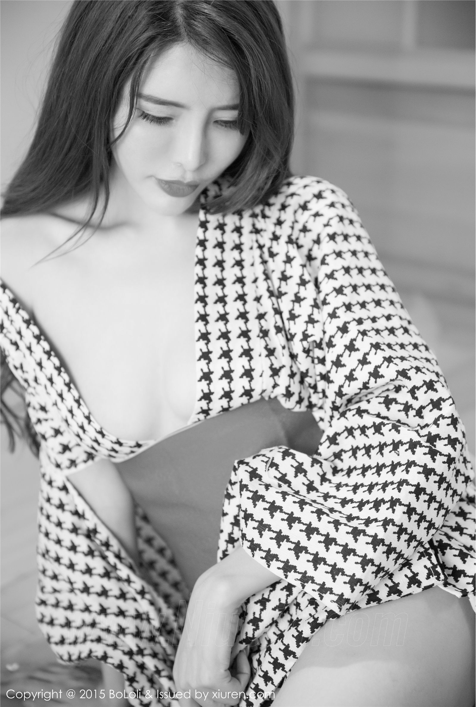 [BOLOli波萝社]2015.06.23 Vol.036 夏小秋秋秋