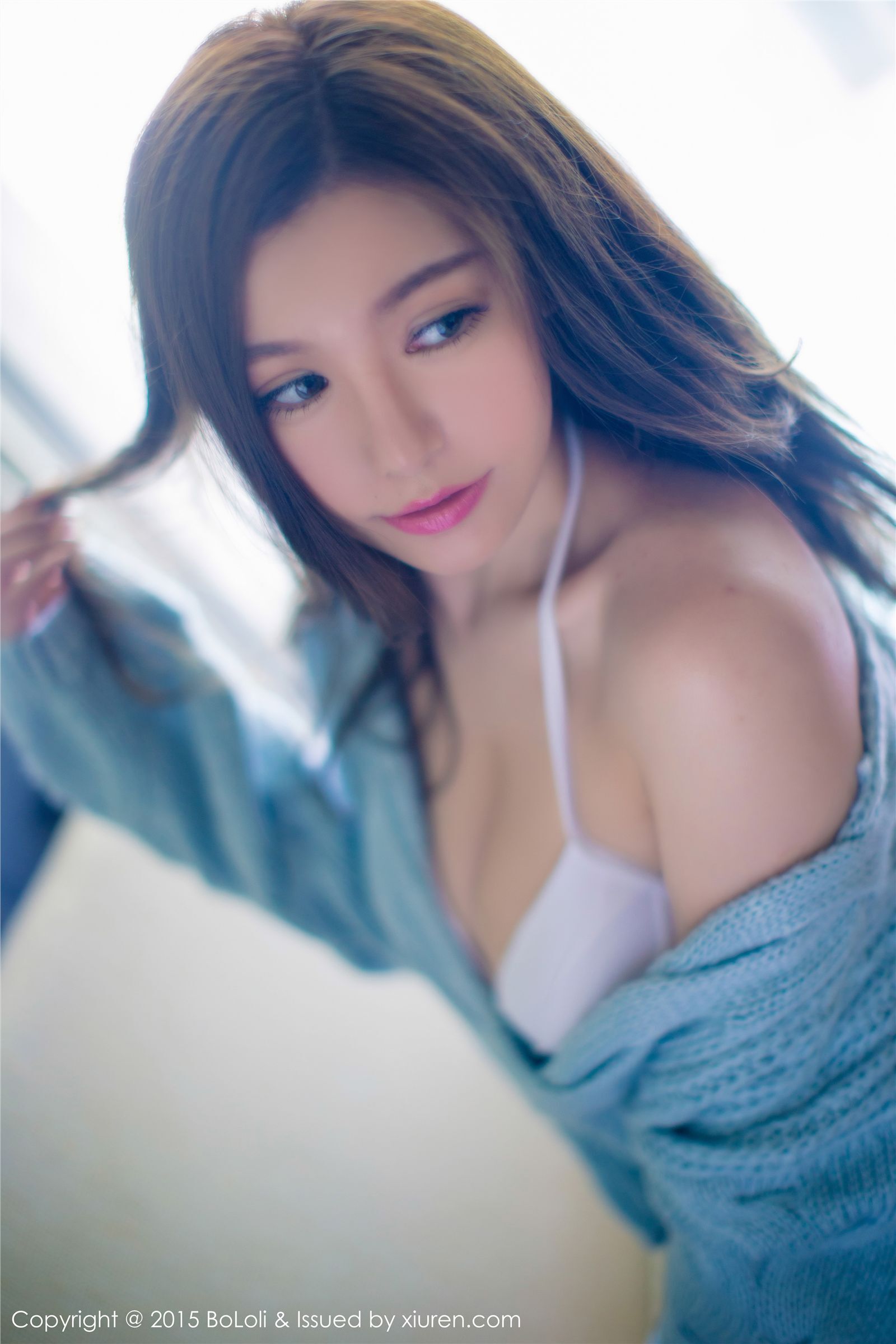 [BoLoli波萝社]2015.06.28 VOL.037 刘娅希