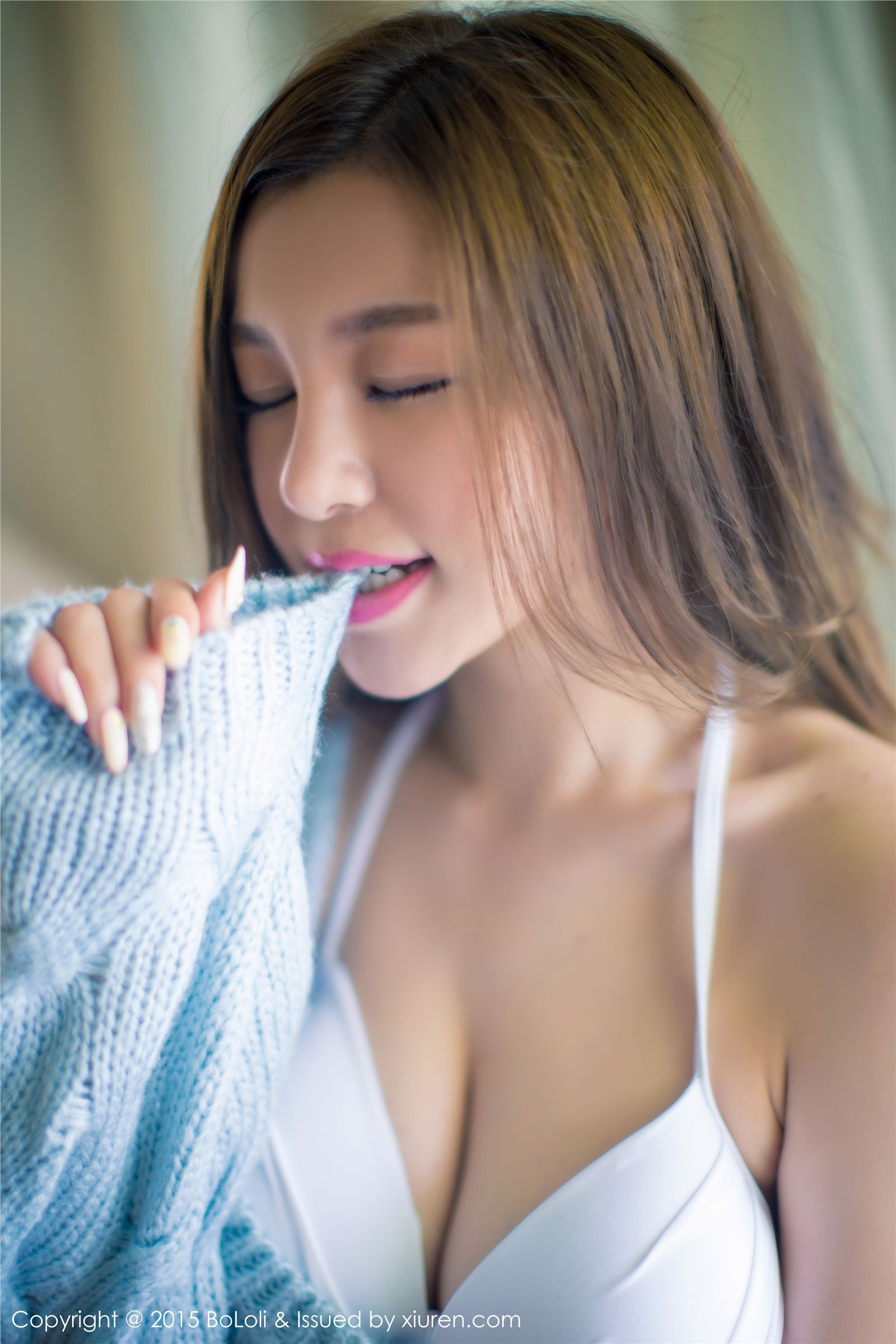 [BoLoli波萝社]2015.06.28 VOL.037 刘娅希