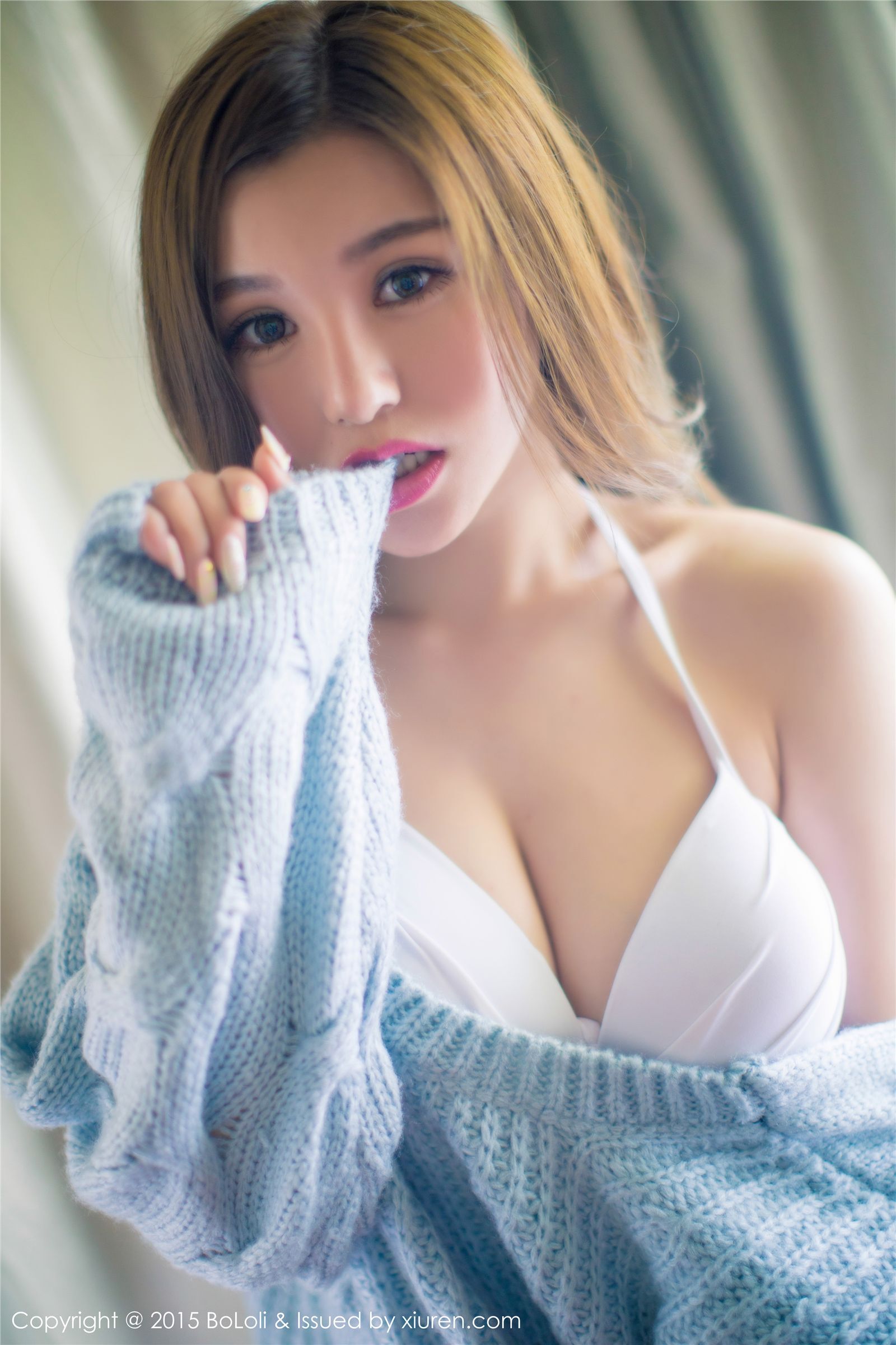 [BoLoli波萝社]2015.06.28 VOL.037 刘娅希