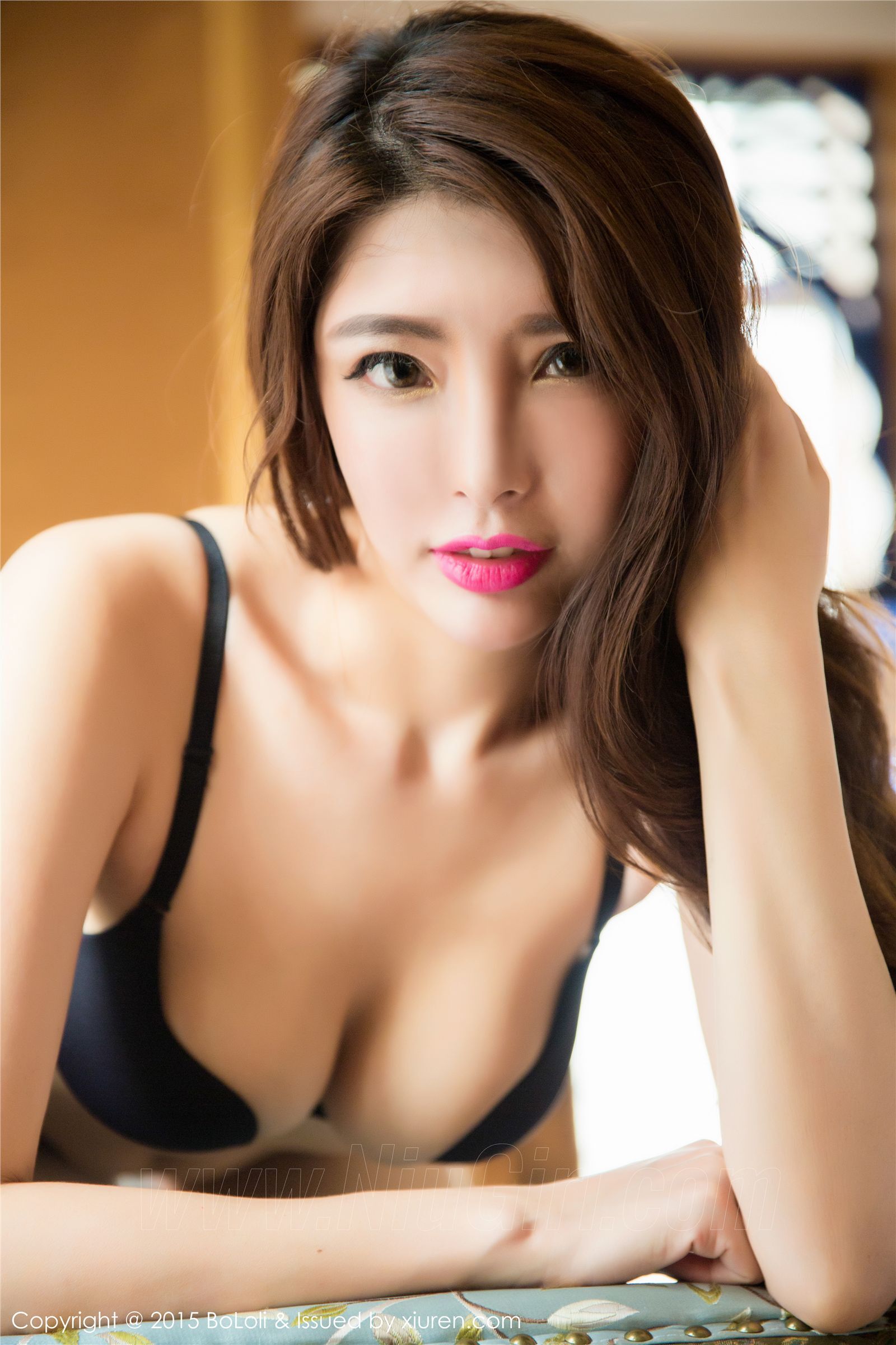 [BOLOli波萝社]2015.07.02 Vol.039 夏小秋秋秋