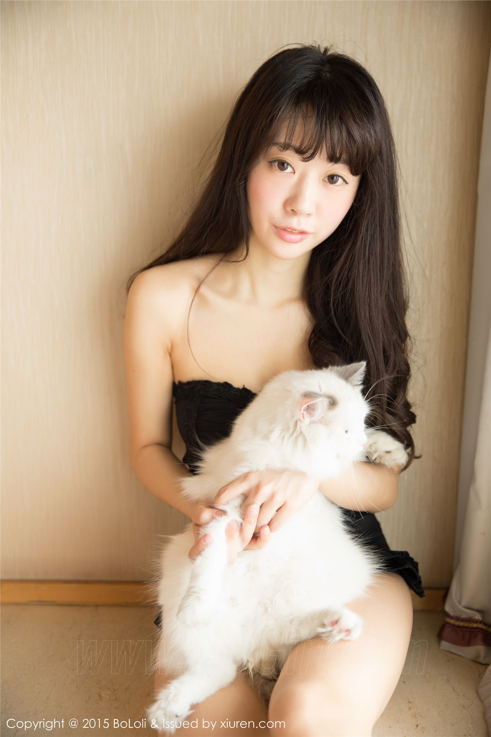 [BOLOli波萝社]2015.07.11 Vol.040 Suki朱忆音