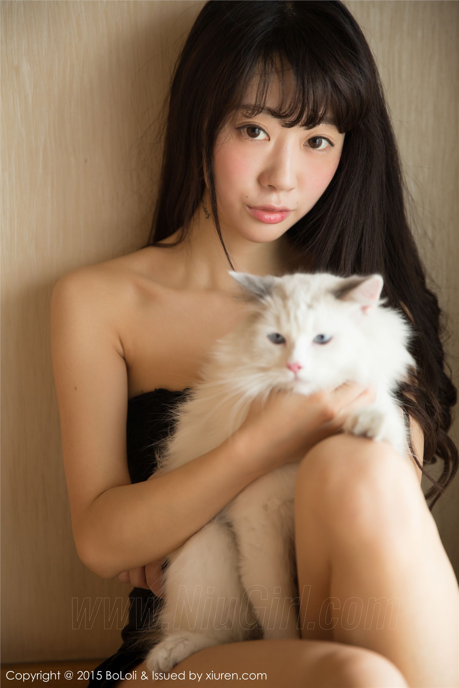 [BOLOli波萝社]2015.07.11 Vol.040 Suki朱忆音