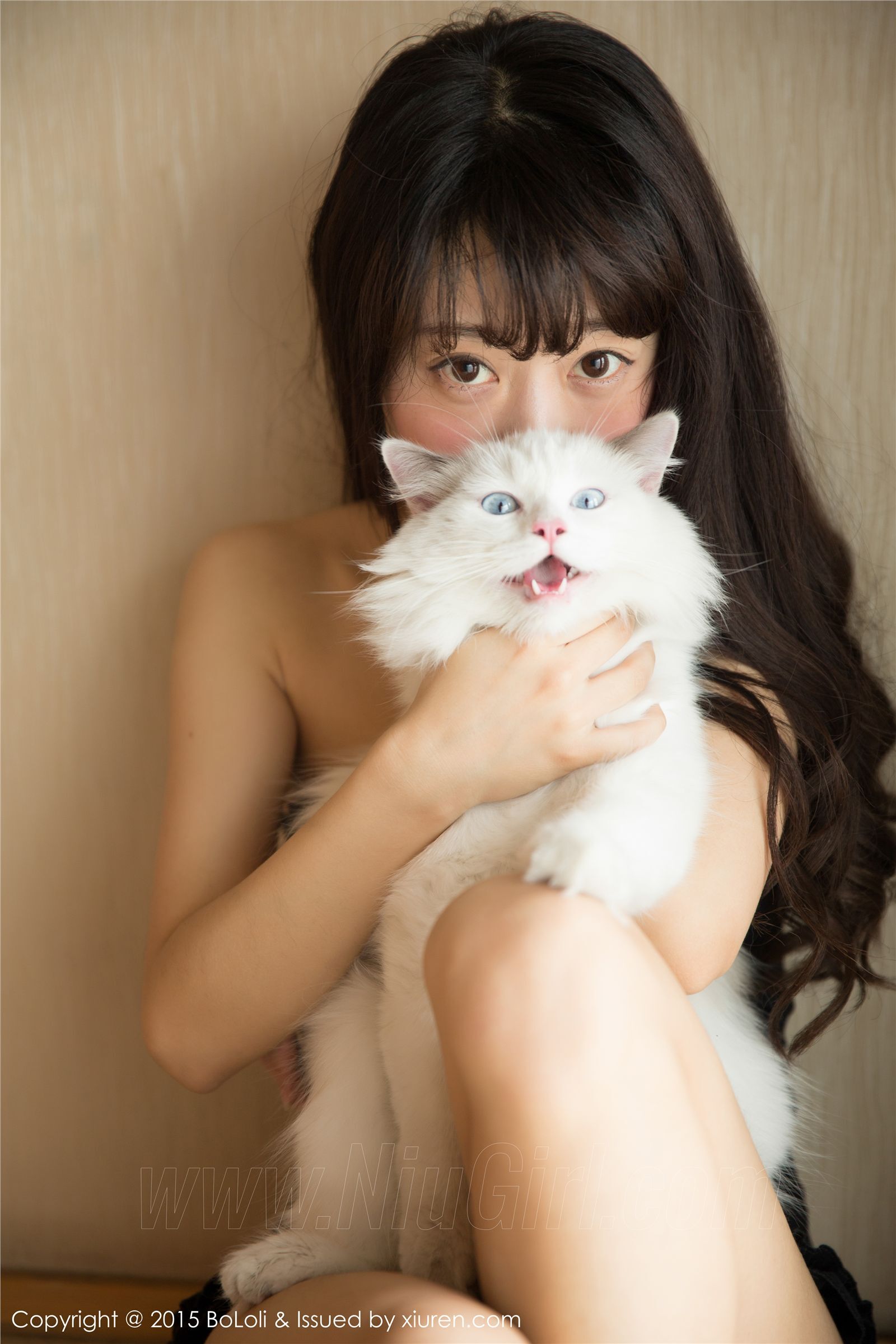 [BOLOli波萝社]2015.07.11 Vol.040 Suki朱忆音