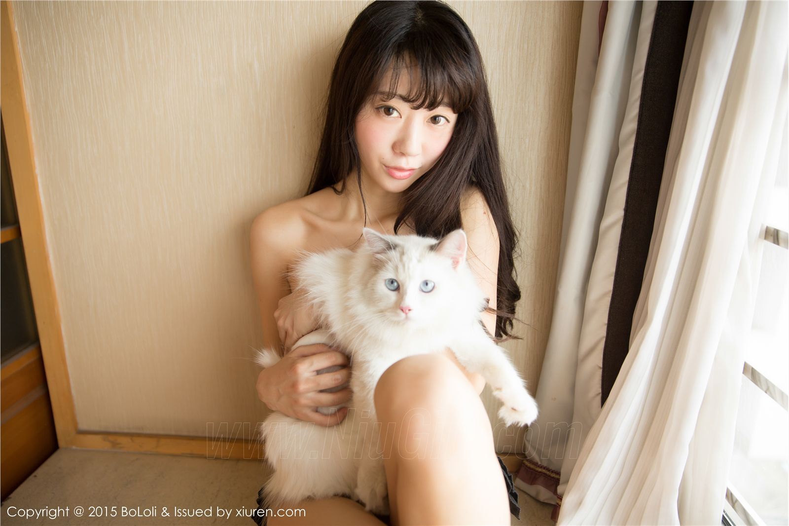 [BOLOli波萝社]2015.07.11 Vol.040 Suki朱忆音