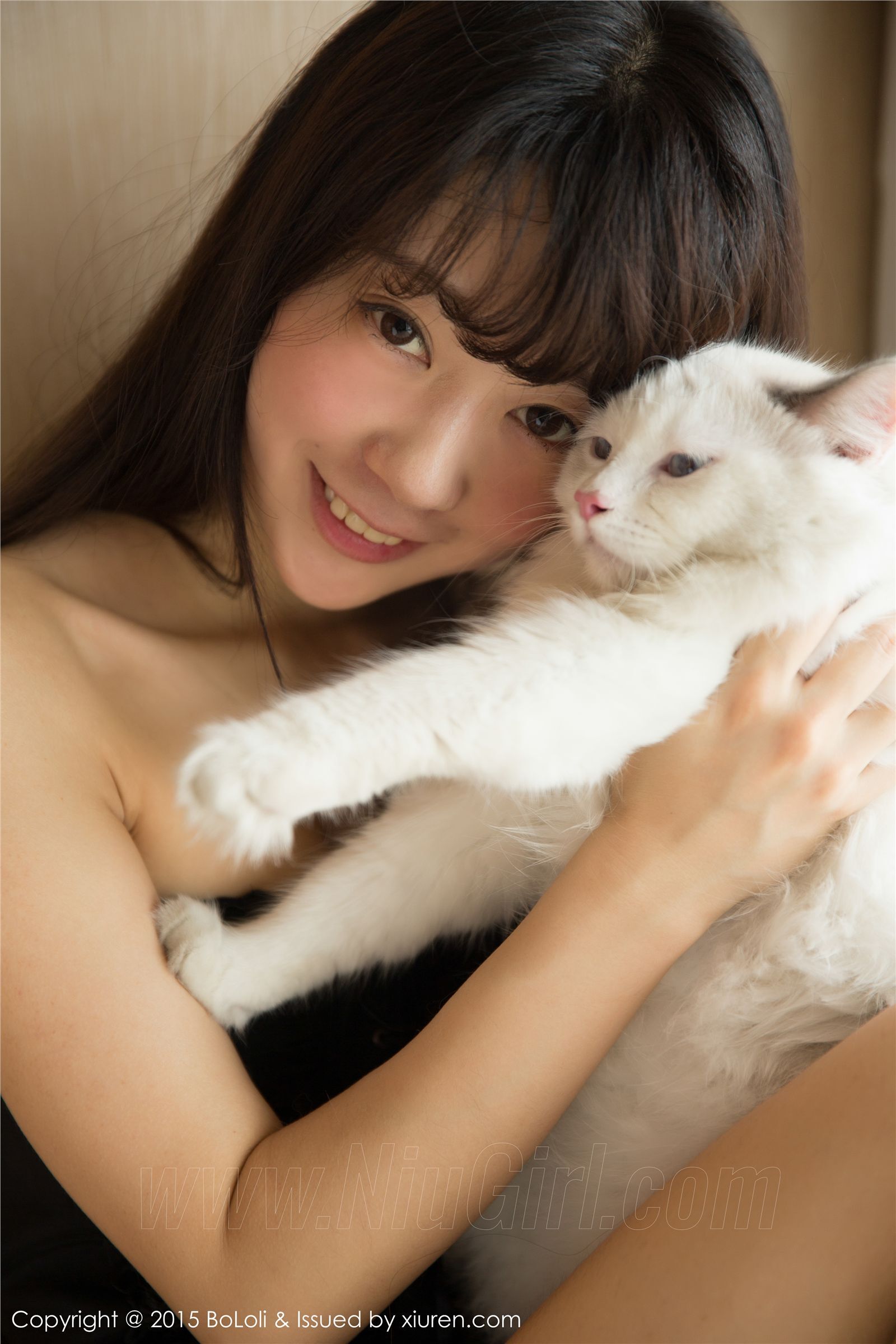 [BOLOli波萝社]2015.07.11 Vol.040 Suki朱忆音