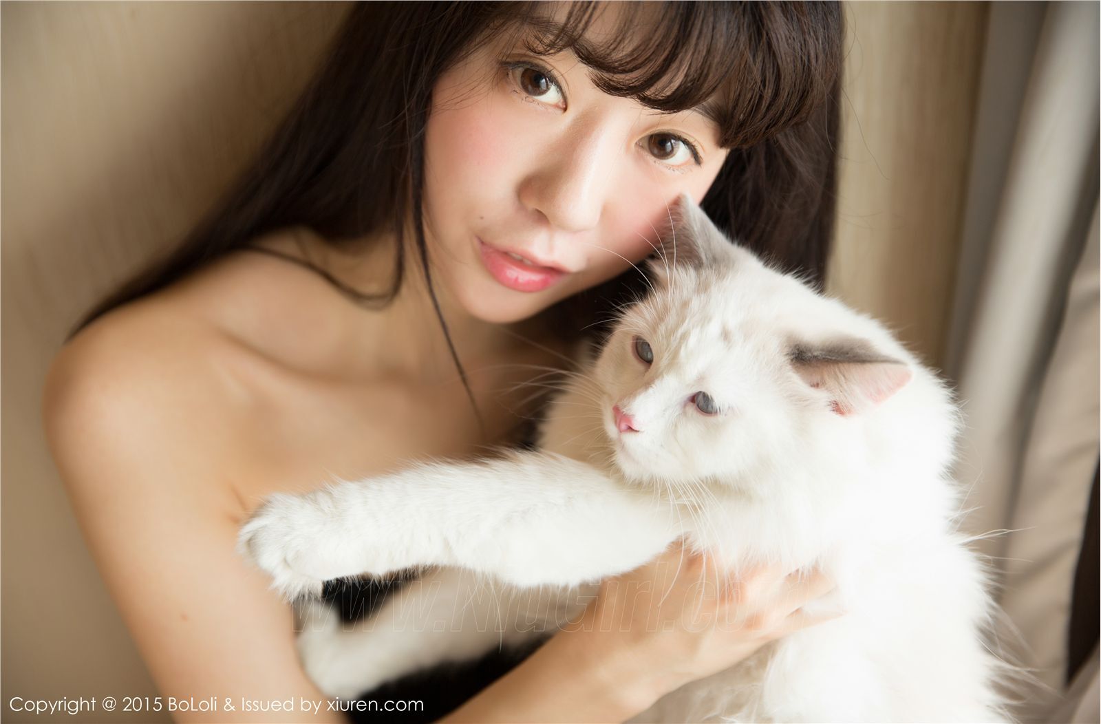 [BOLOli波萝社]2015.07.11 Vol.040 Suki朱忆音