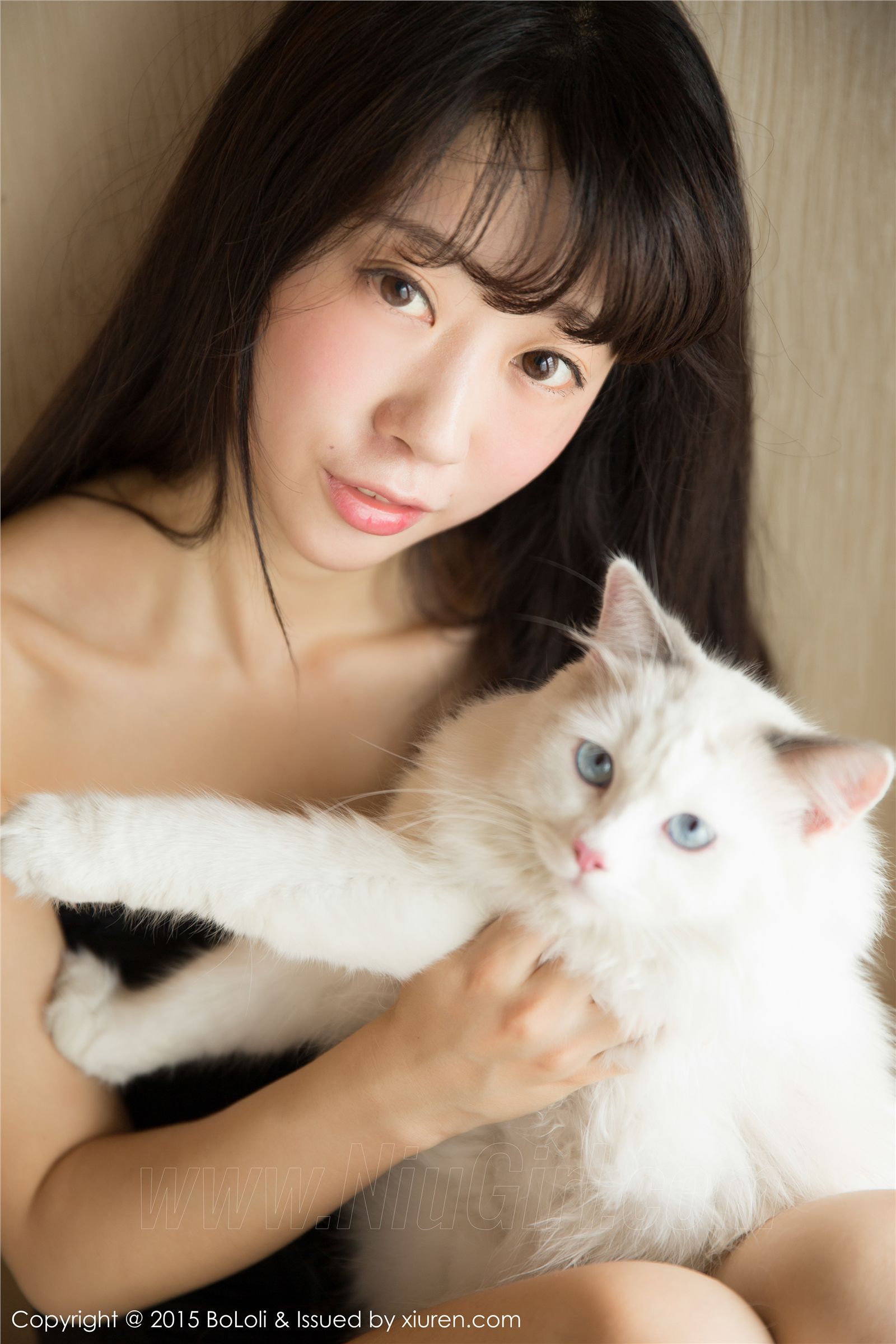 [BOLOli波萝社]2015.07.11 Vol.040 Suki朱忆音