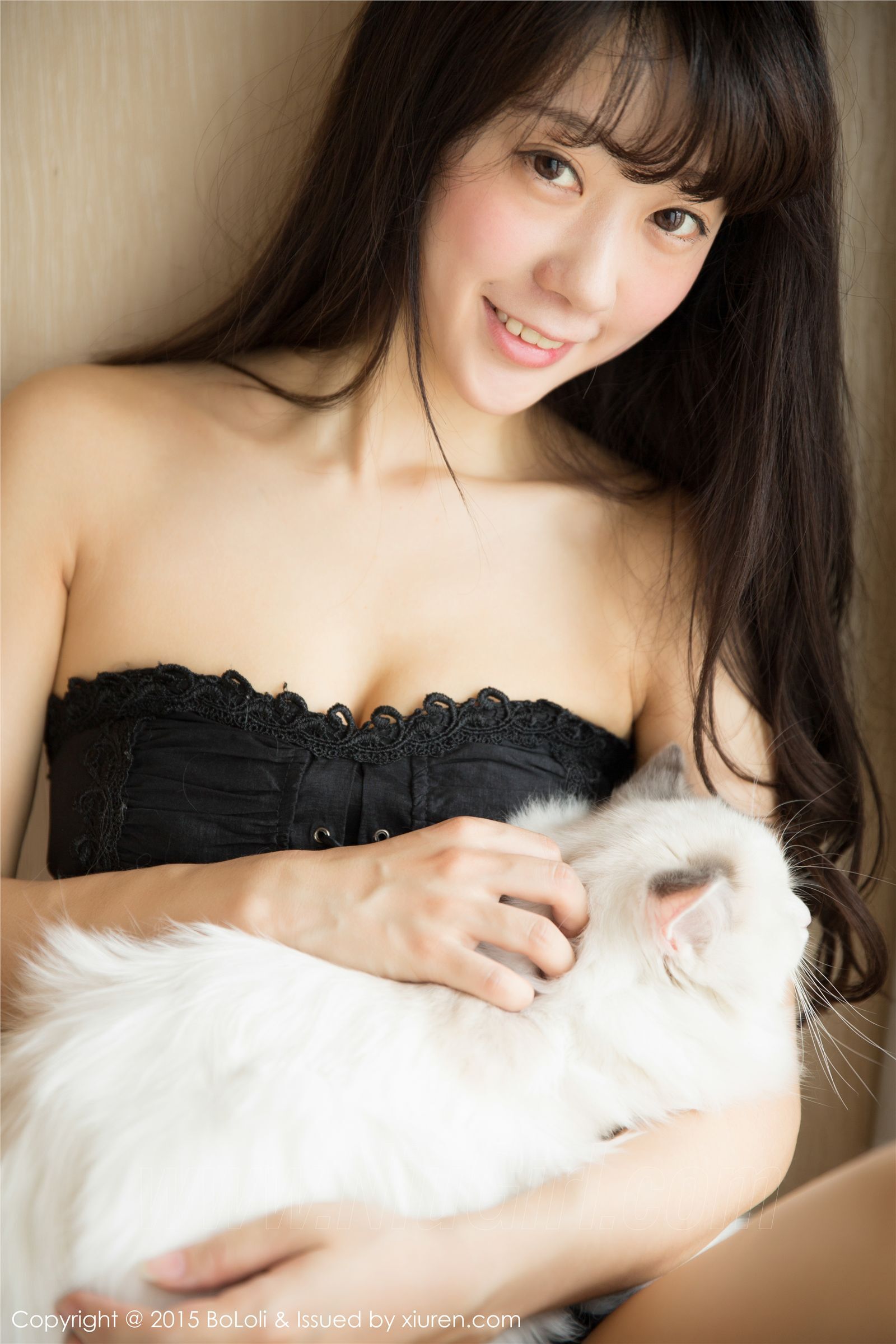 [BOLOli波萝社]2015.07.11 Vol.040 Suki朱忆音