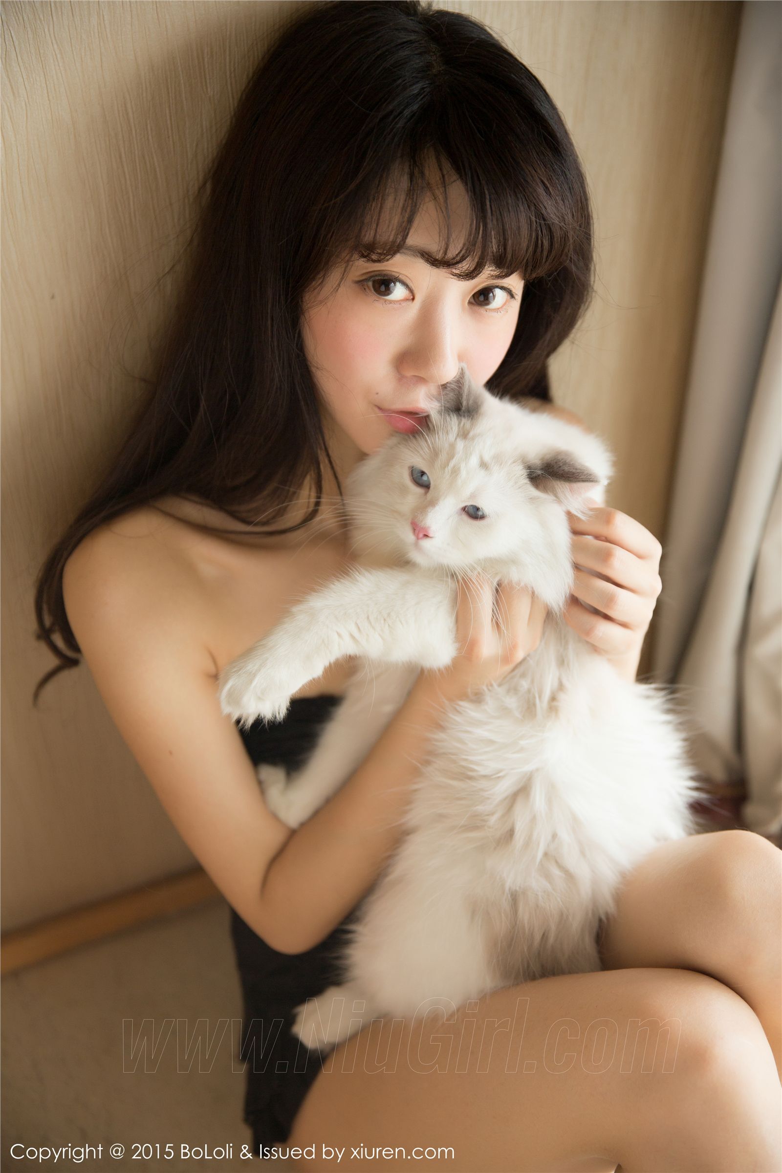 [BOLOli波萝社]2015.07.11 Vol.040 Suki朱忆音